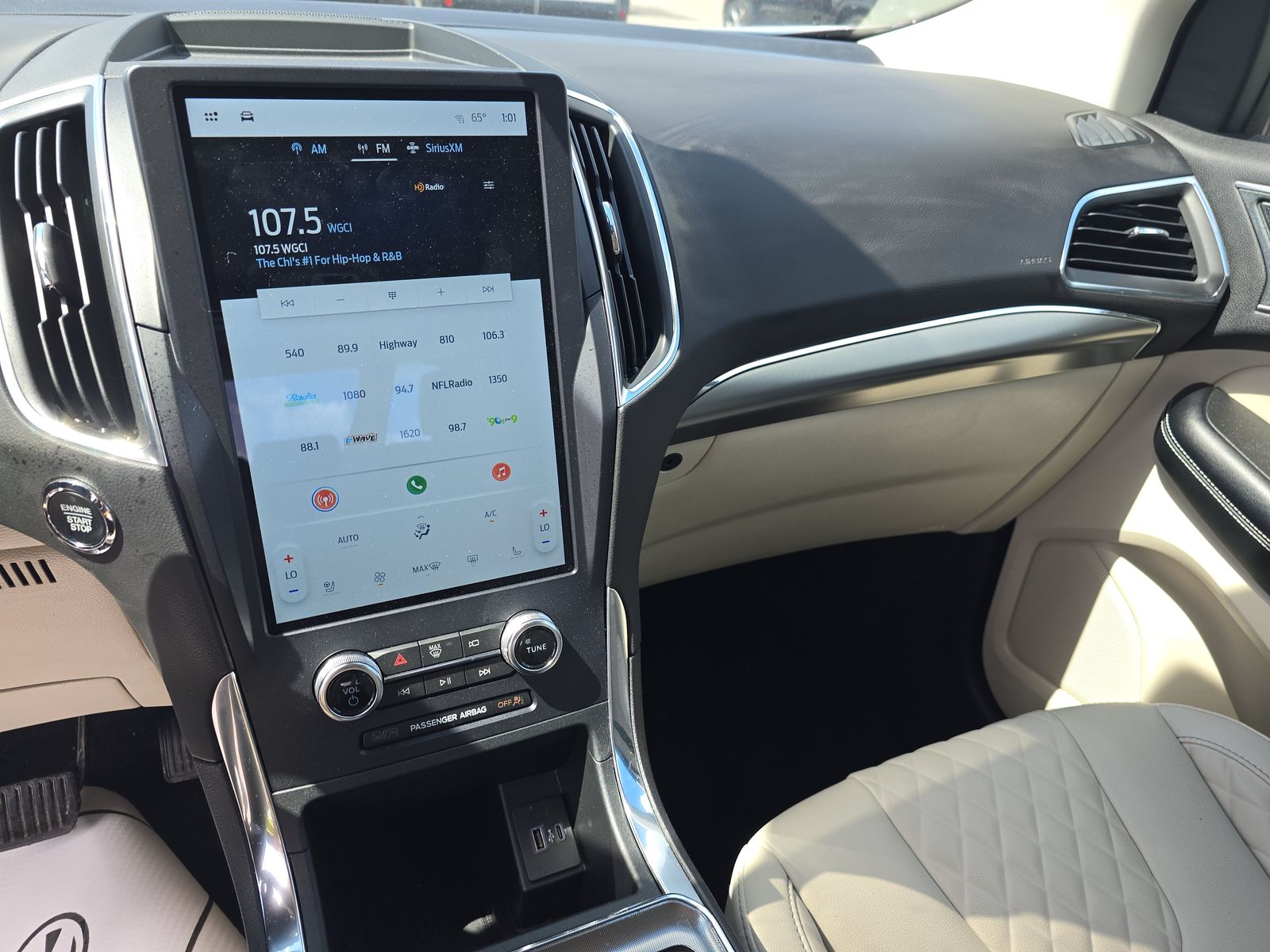 2024 Ford Edge Titanium AWD