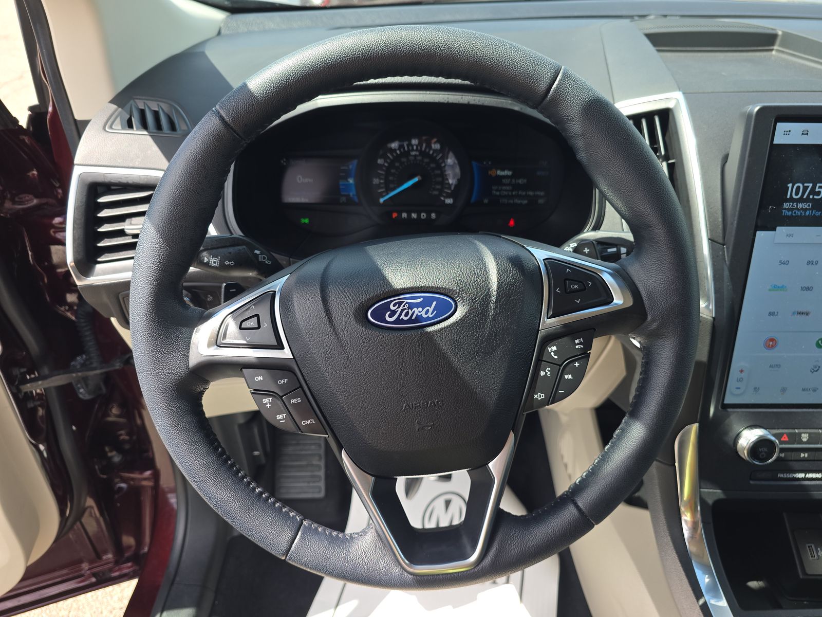 2024 Ford Edge Titanium AWD