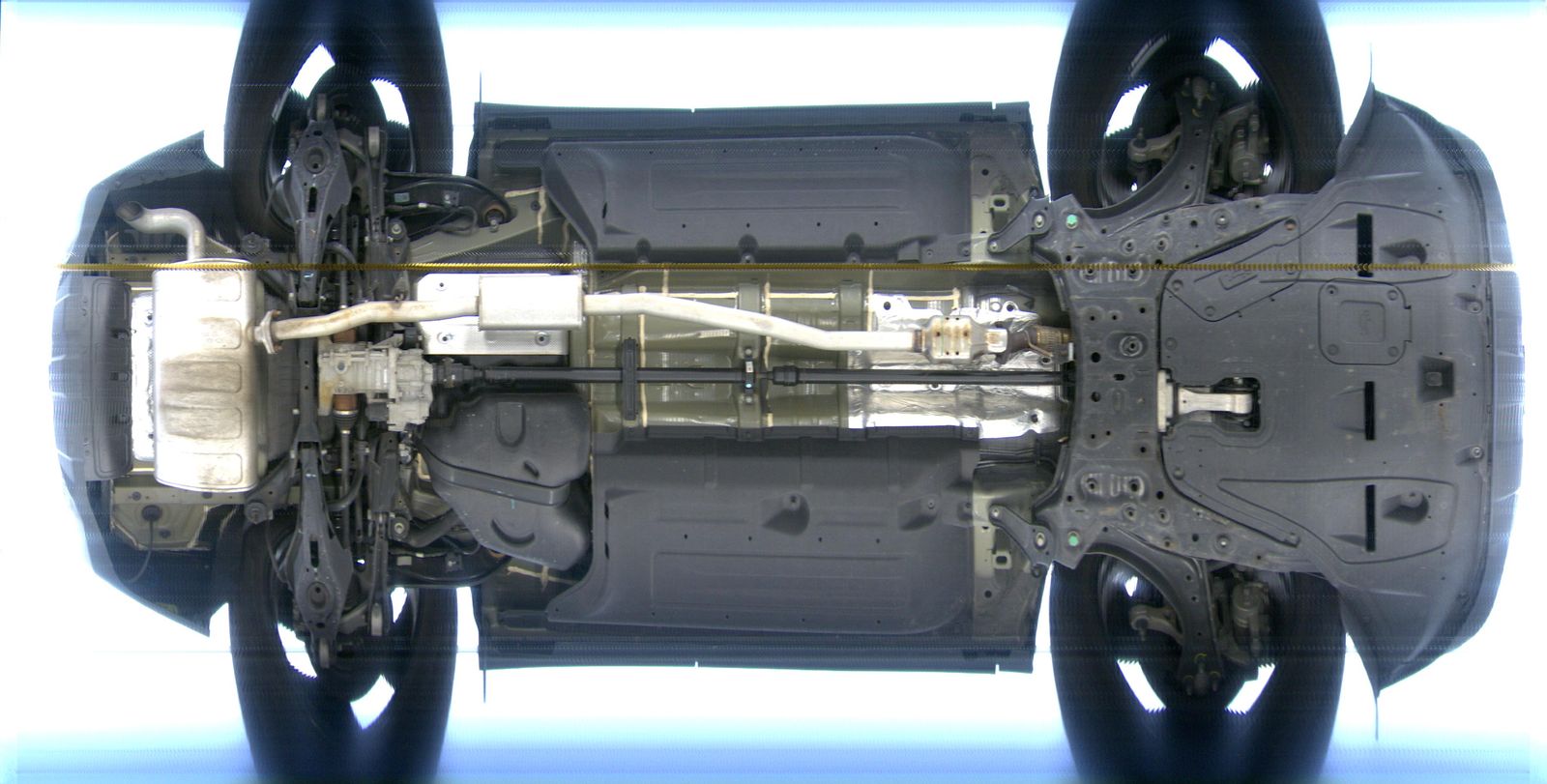 2023 Kia Sportage X-Line AWD