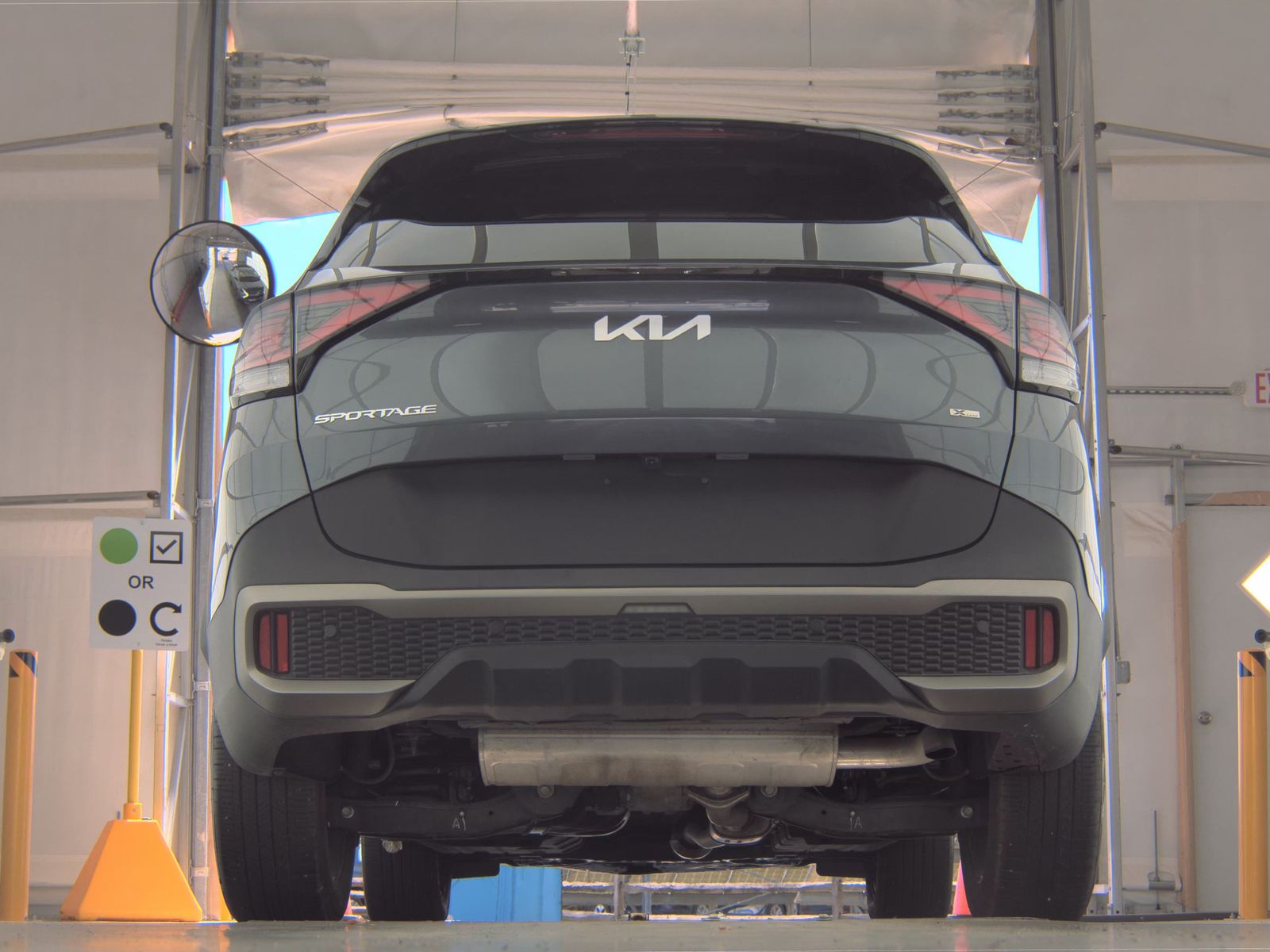 2023 Kia Sportage X-Line AWD
