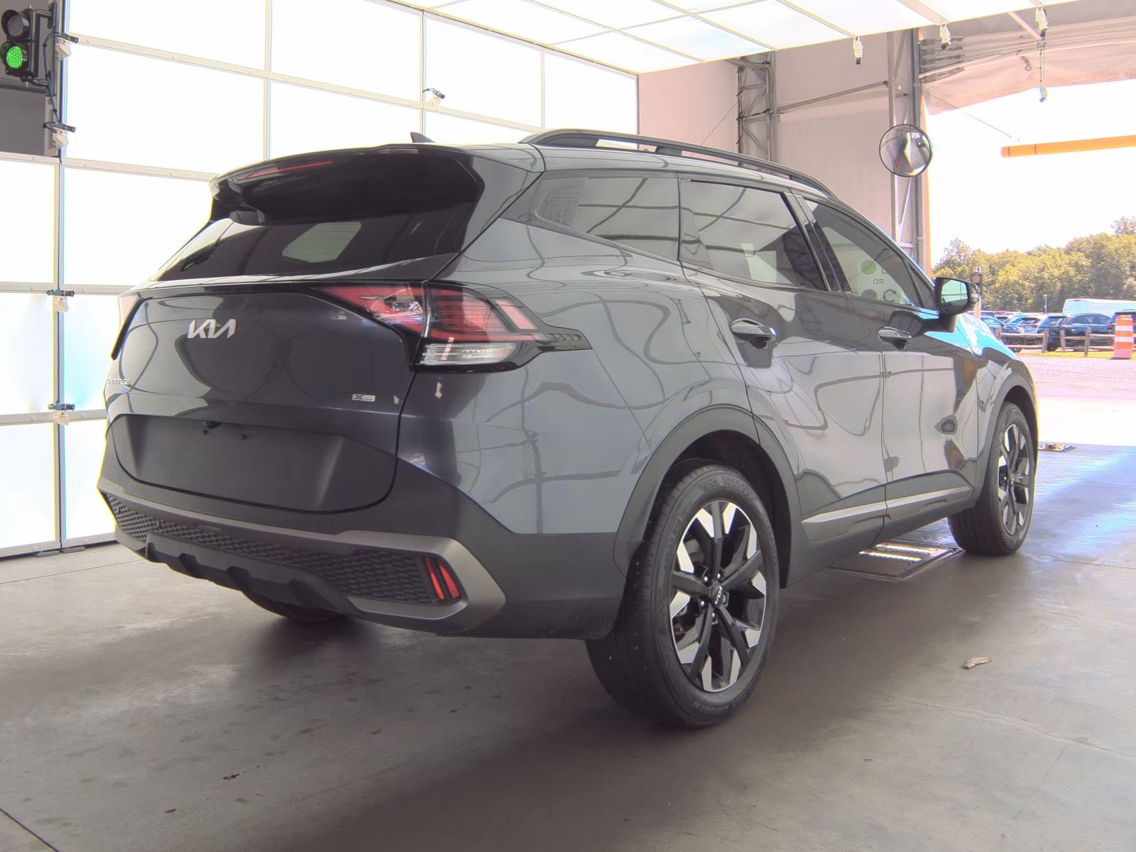 2023 Kia Sportage X-Line AWD