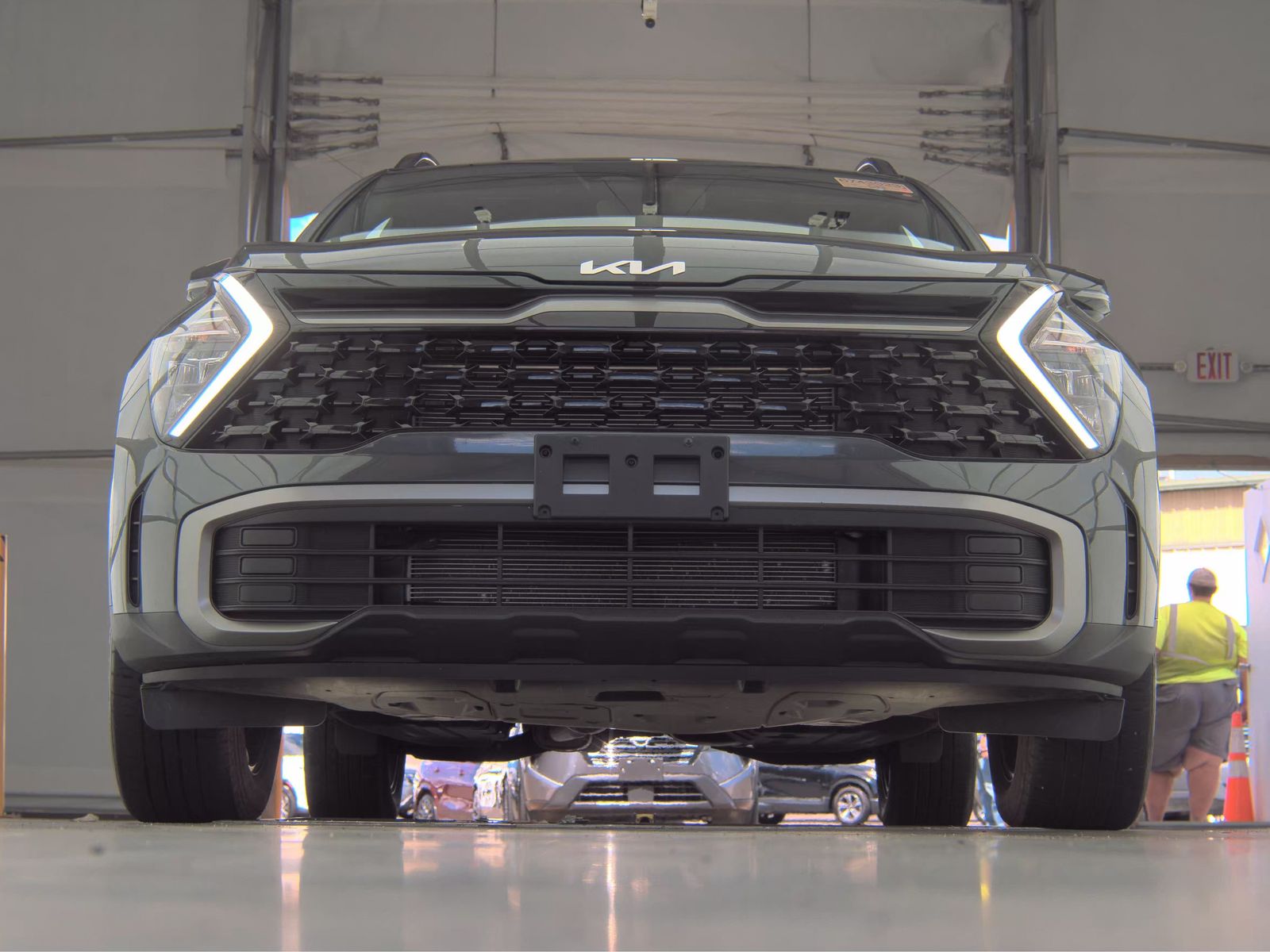2023 Kia Sportage X-Line AWD