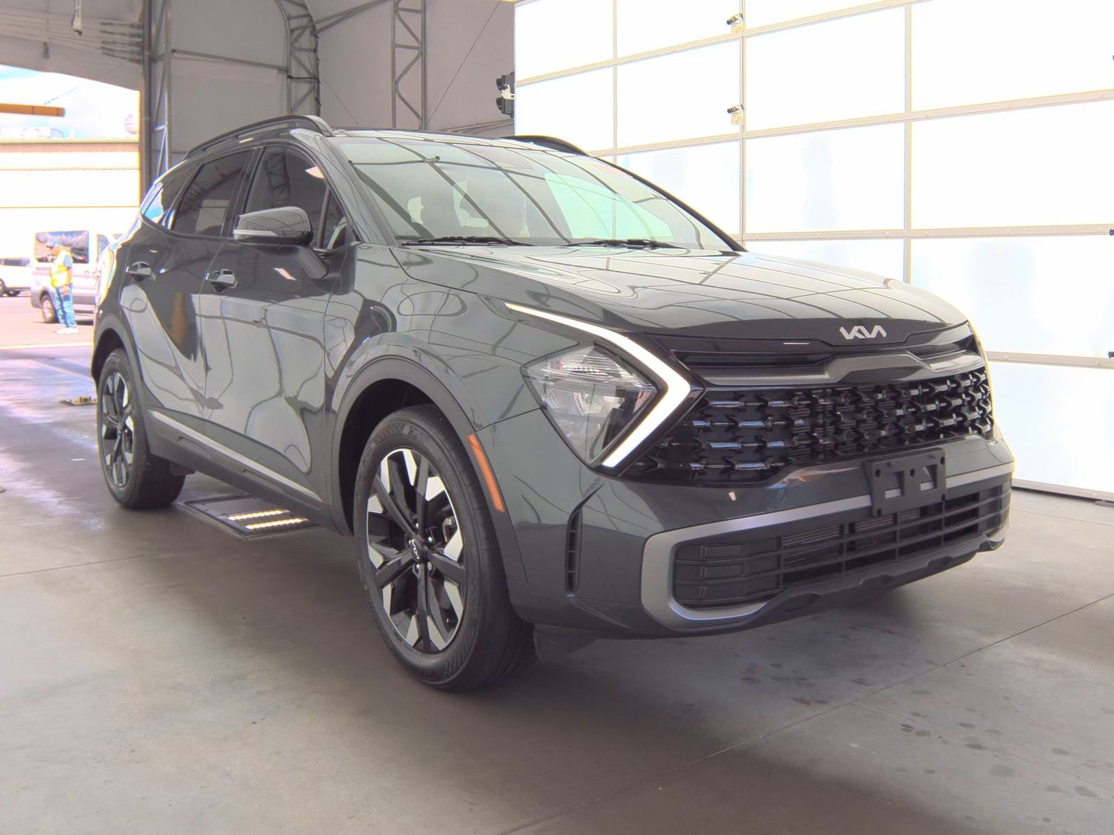 2023 Kia Sportage X-Line AWD