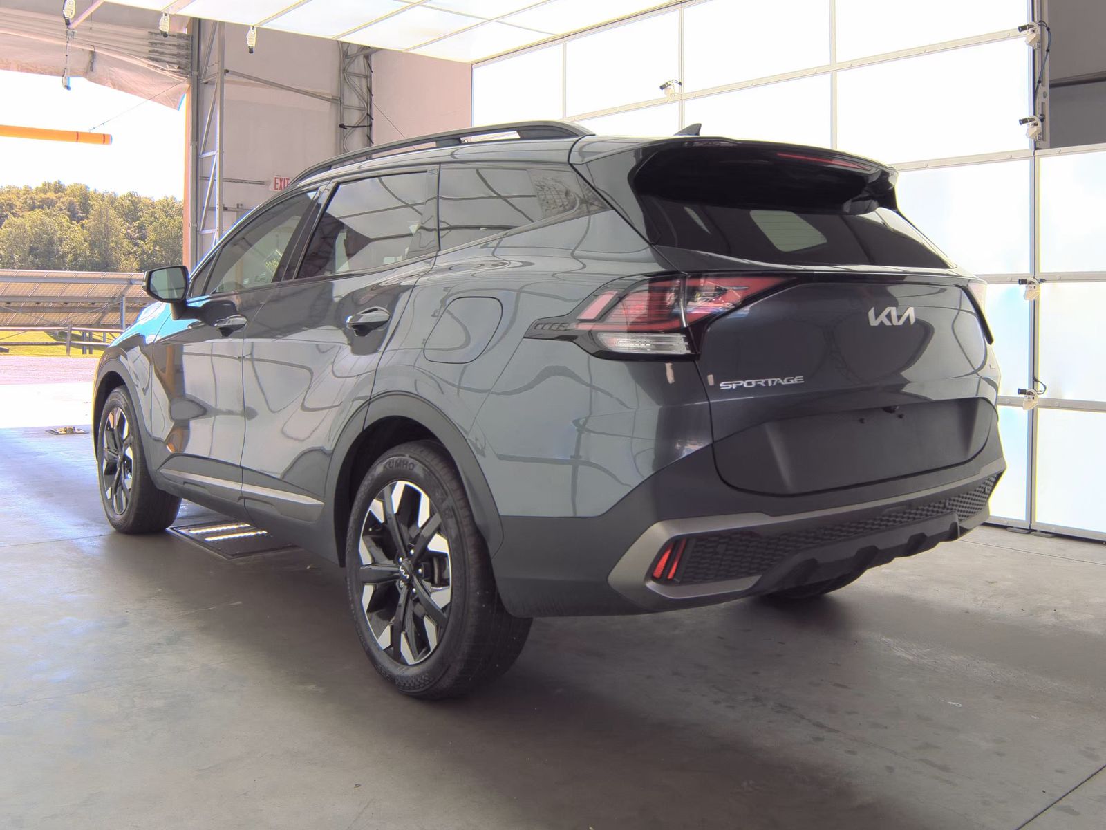 2023 Kia Sportage X-Line AWD