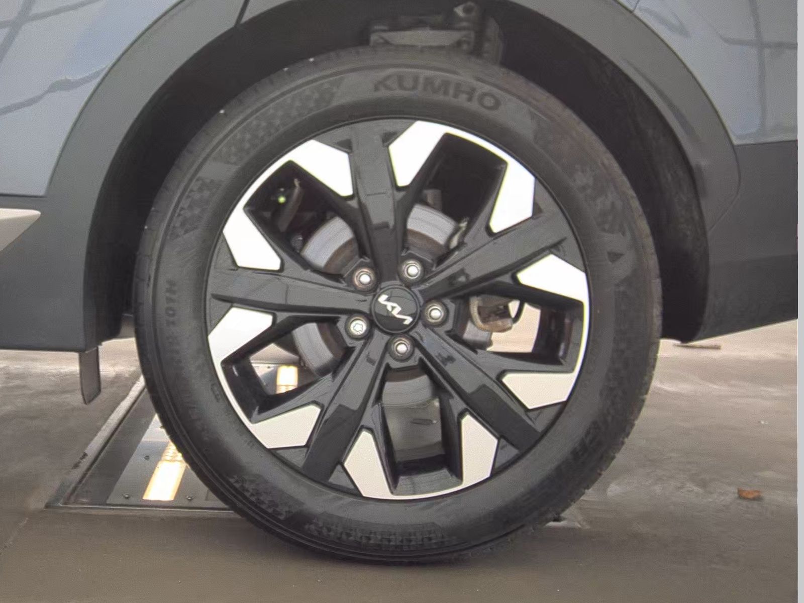 2023 Kia Sportage X-Line AWD