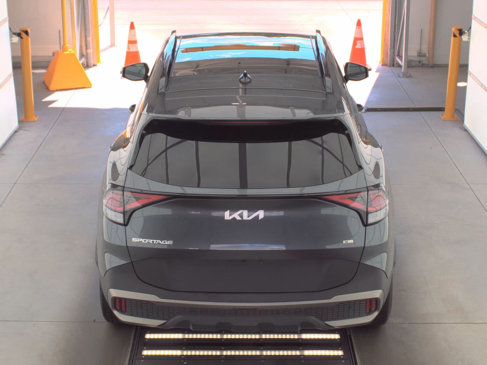 2023 Kia Sportage X-Line AWD