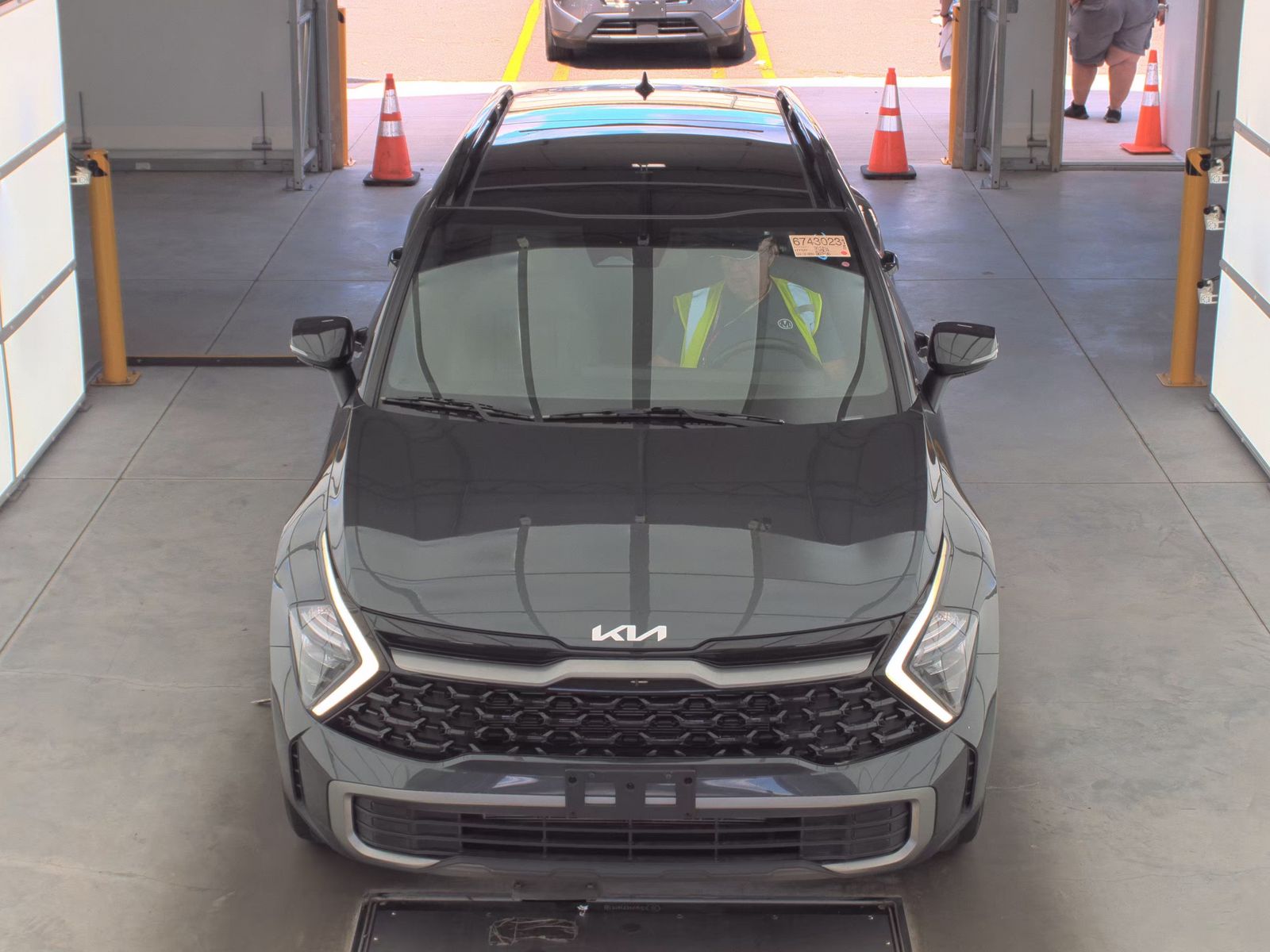 2023 Kia Sportage X-Line AWD