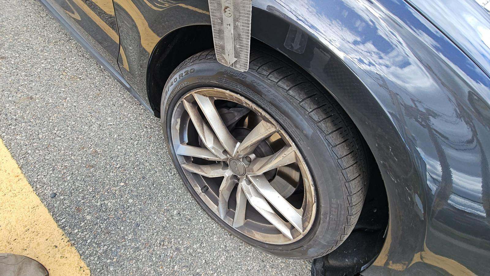 2017 Audi A8 L 3.0T AWD