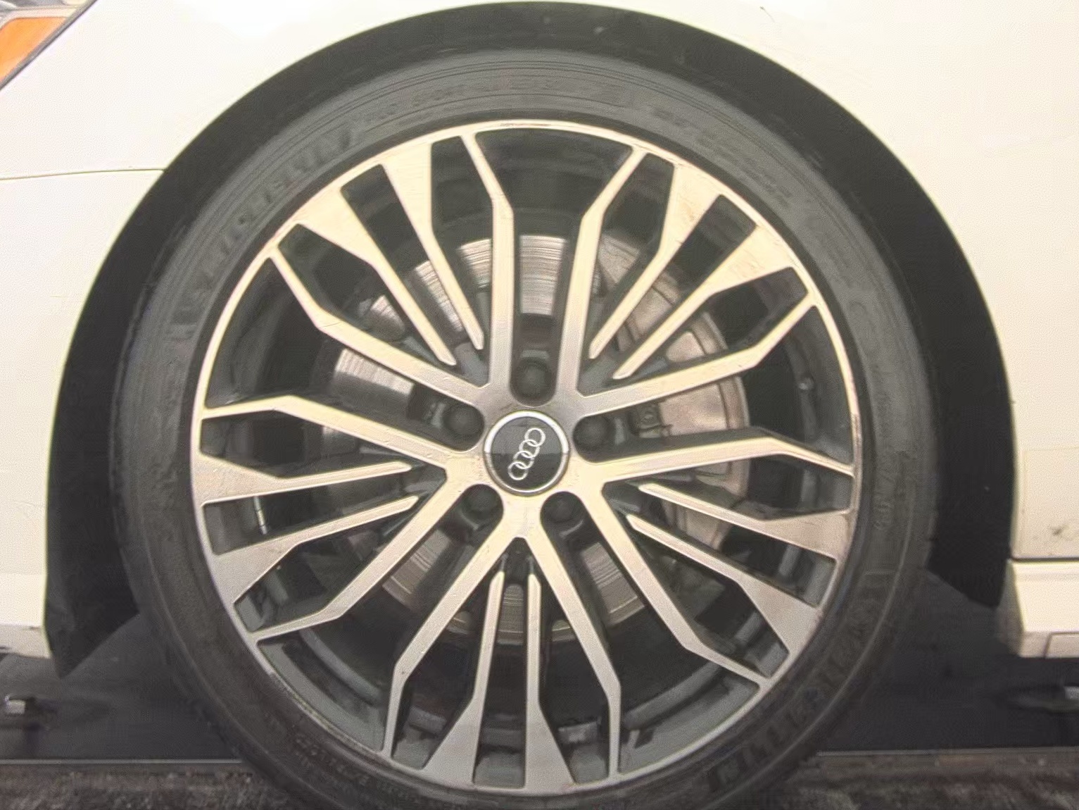 2018 Audi A6 2.0T Premium FWD