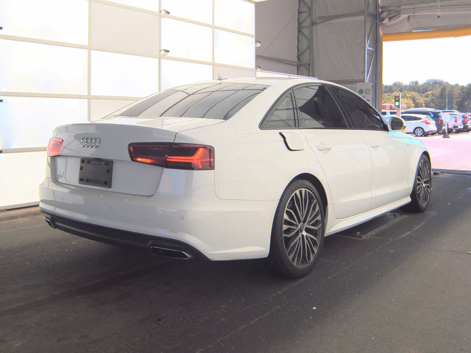 2018 Audi A6 2.0T Premium FWD