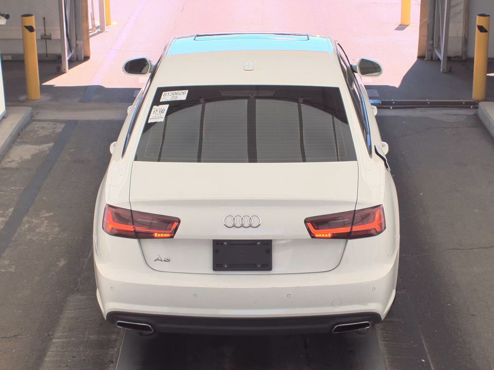 2018 Audi A6 2.0T Premium FWD