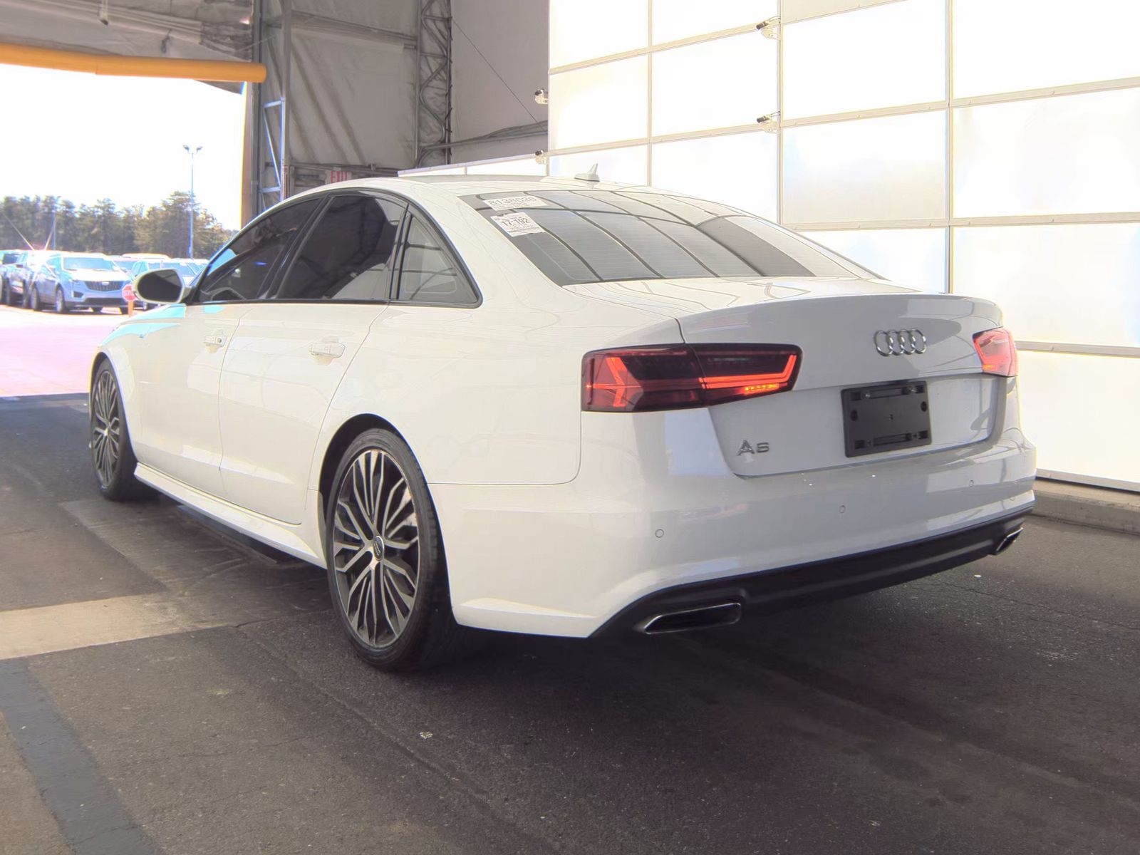 2018 Audi A6 2.0T Premium FWD