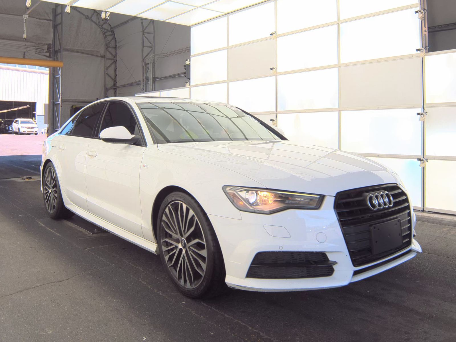 2018 Audi A6 2.0T Premium FWD