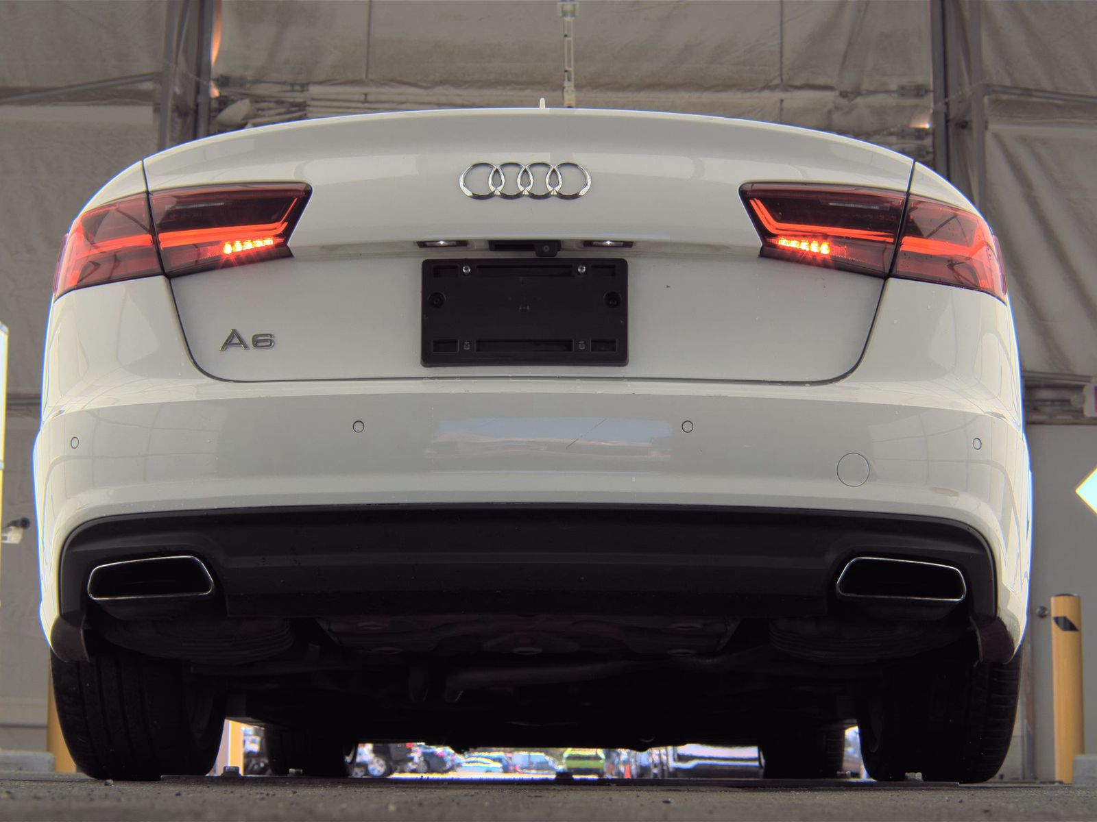 2018 Audi A6 2.0T Premium FWD