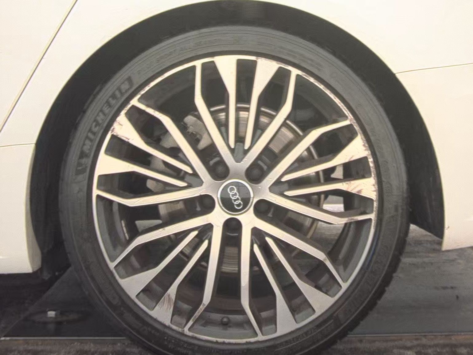 2018 Audi A6 2.0T Premium FWD