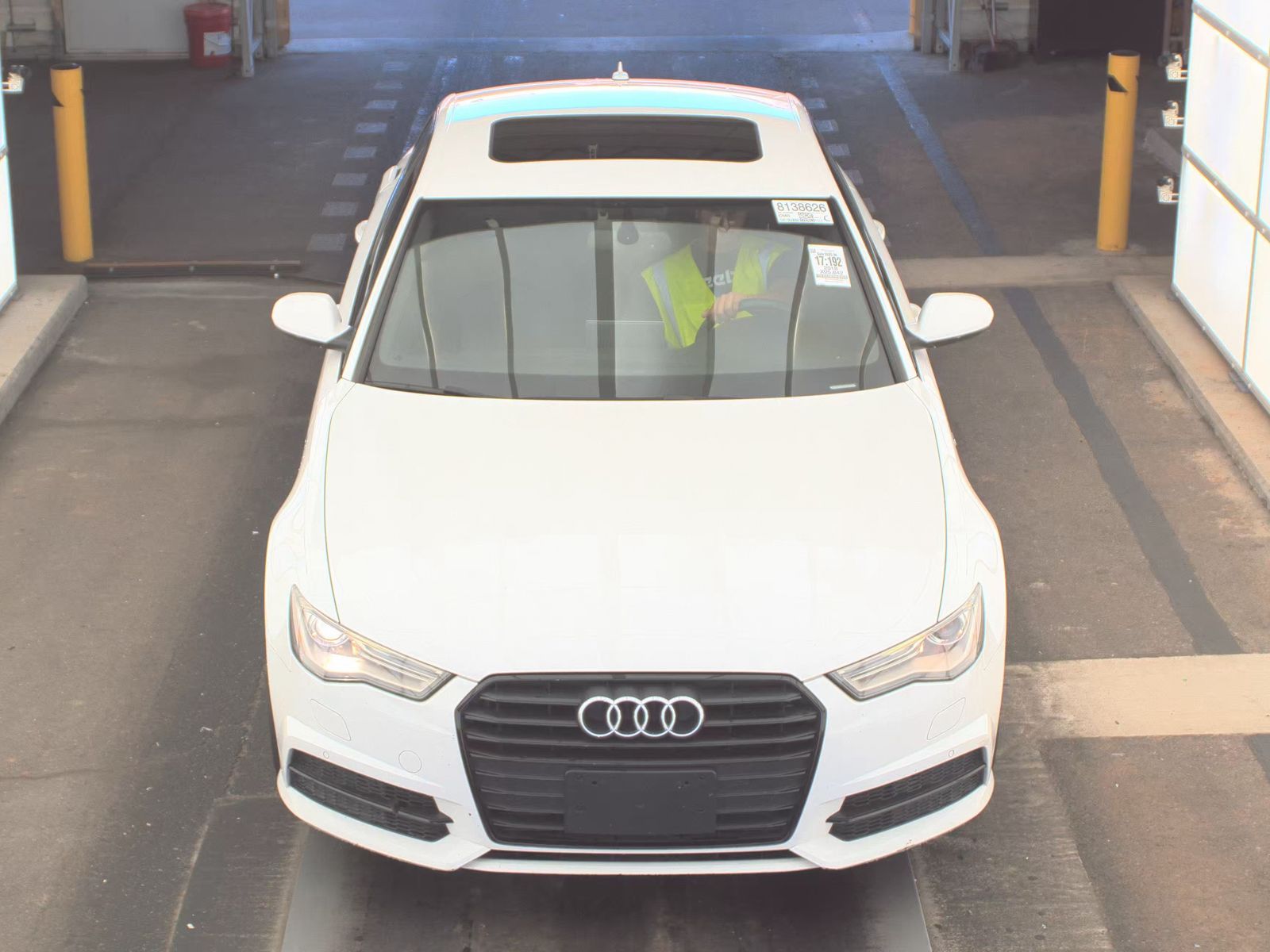 2018 Audi A6 2.0T Premium FWD