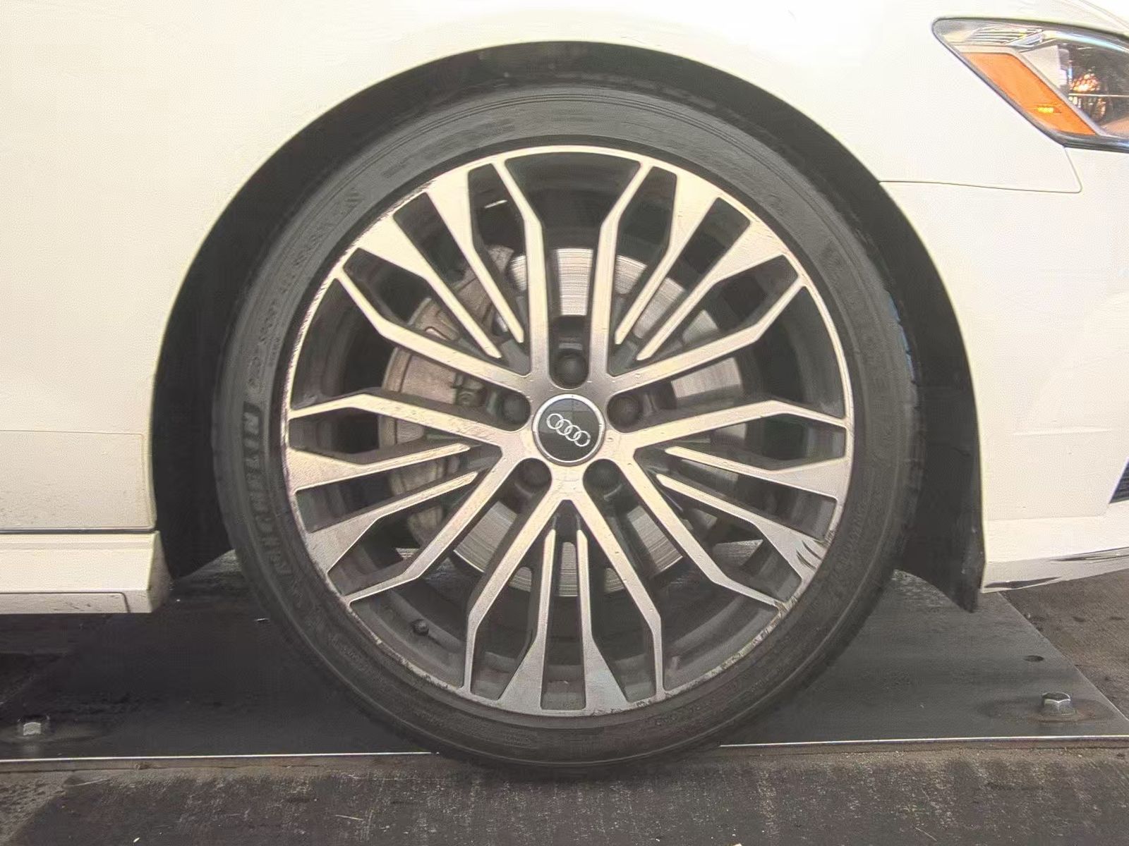 2018 Audi A6 2.0T Premium FWD