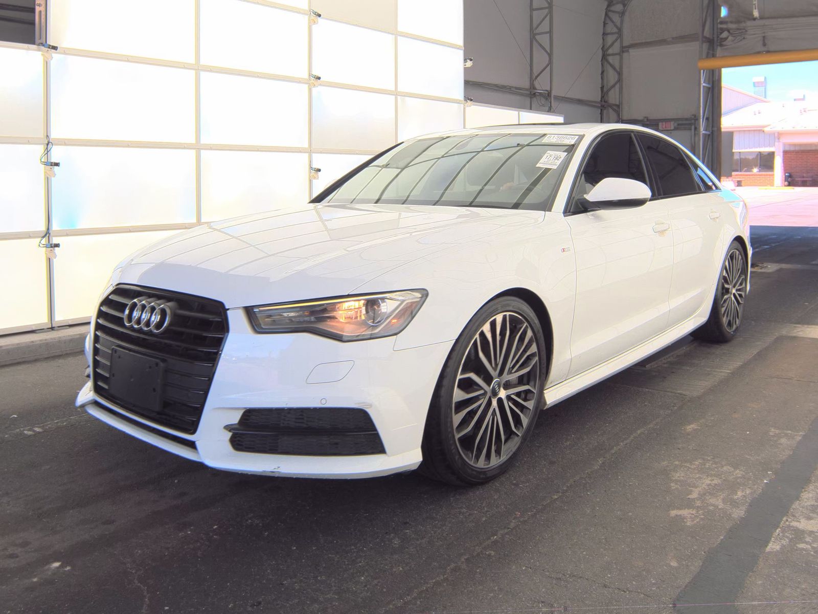 2018 Audi A6 2.0T Premium FWD