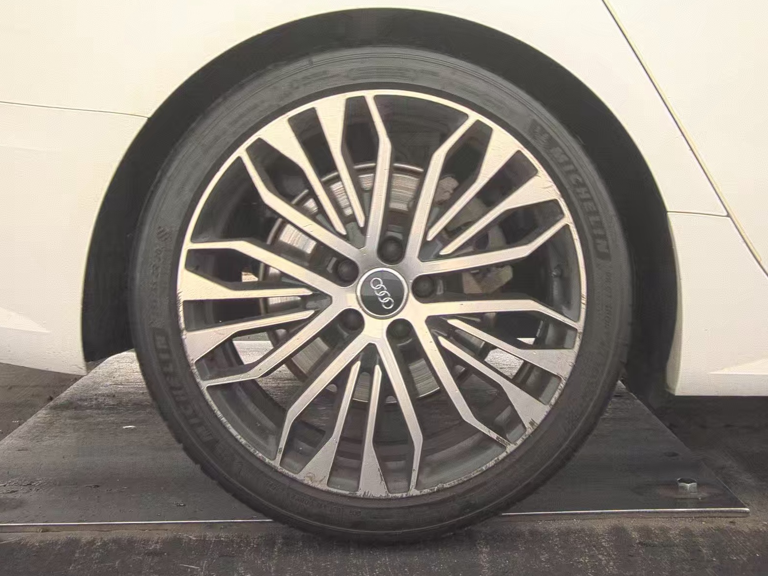 2018 Audi A6 2.0T Premium FWD