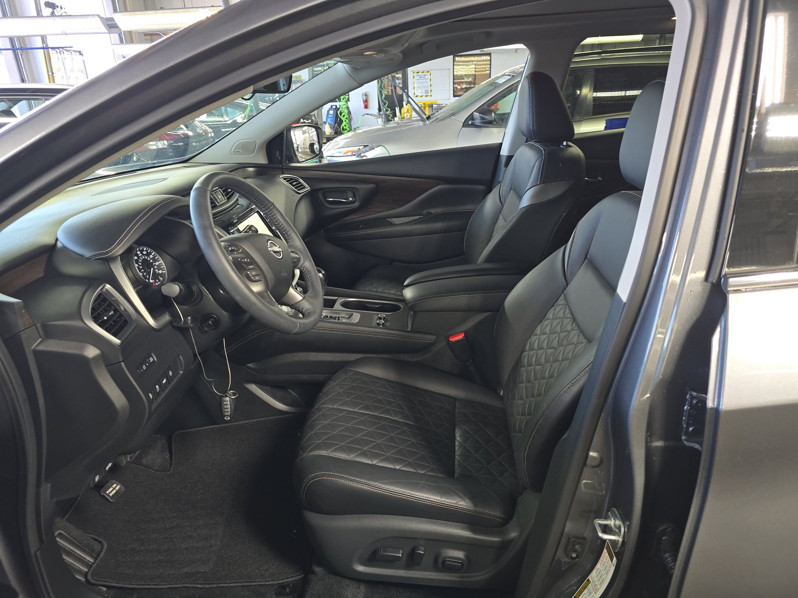 2024 Nissan Murano Platinum AWD