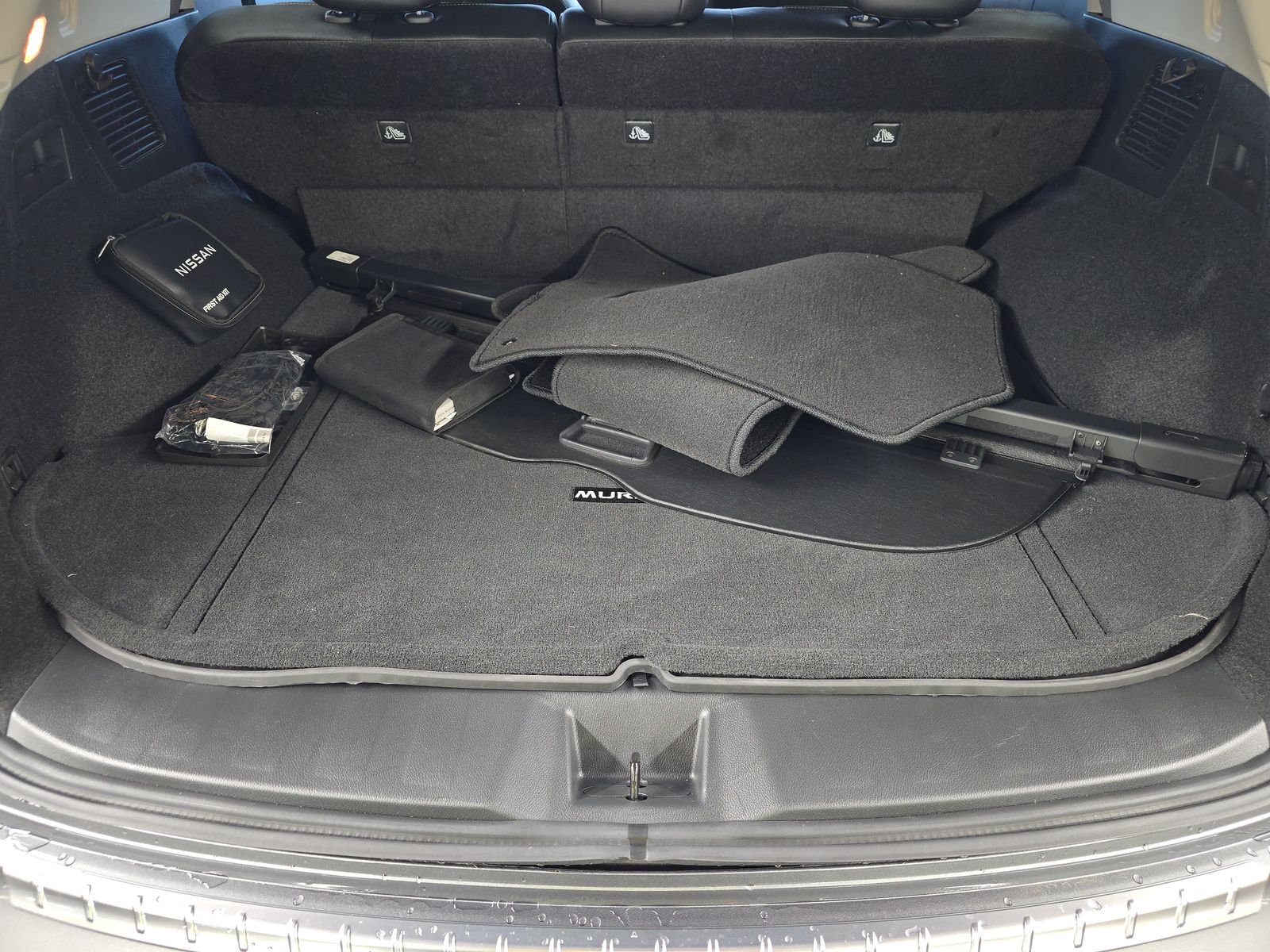 2024 Nissan Murano Platinum AWD