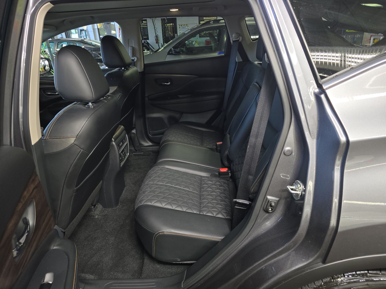 2024 Nissan Murano Platinum AWD