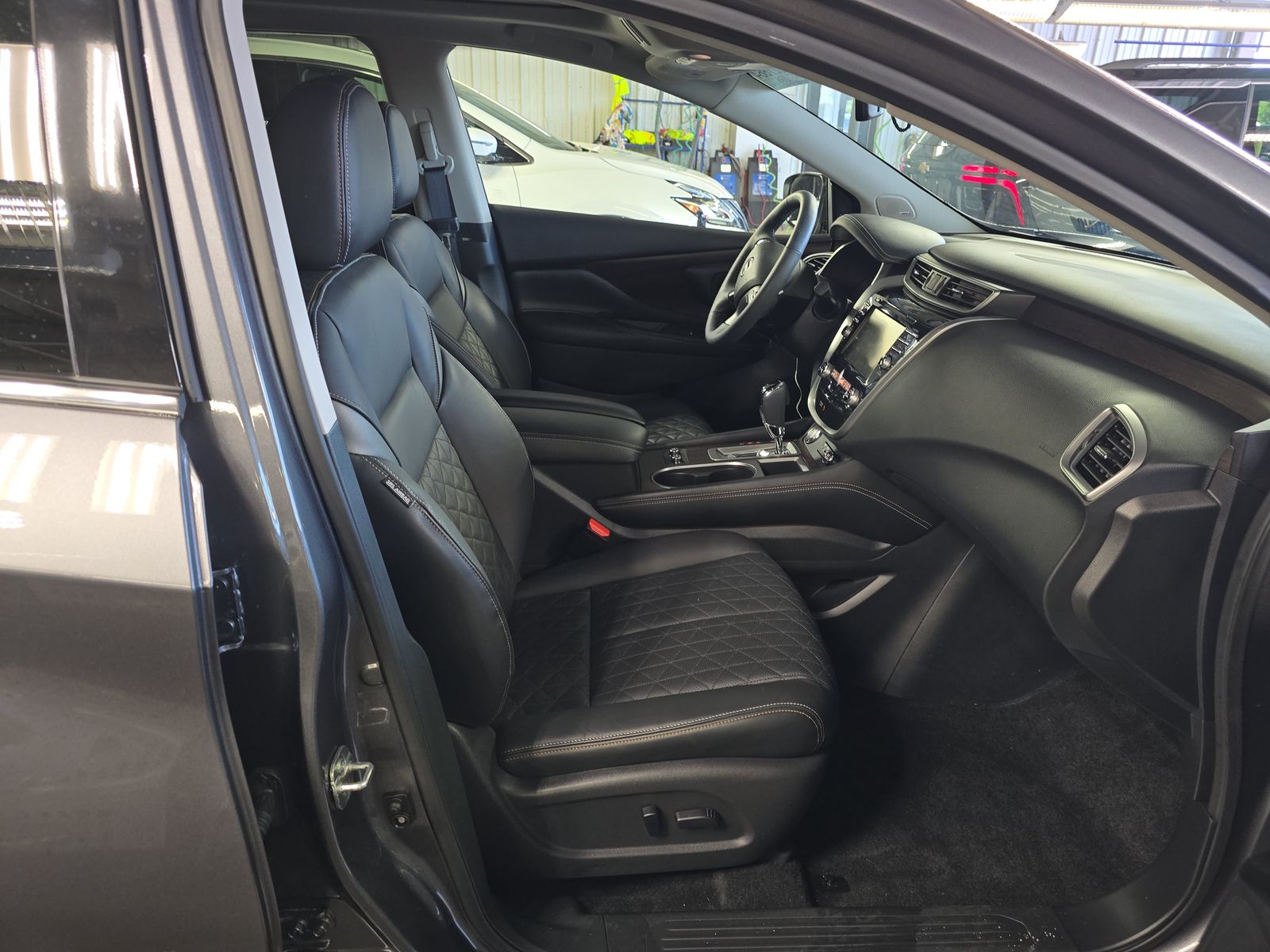 2024 Nissan Murano Platinum AWD