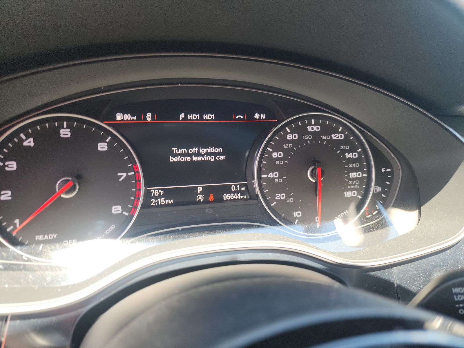 2018 Audi A6 2.0T Premium FWD