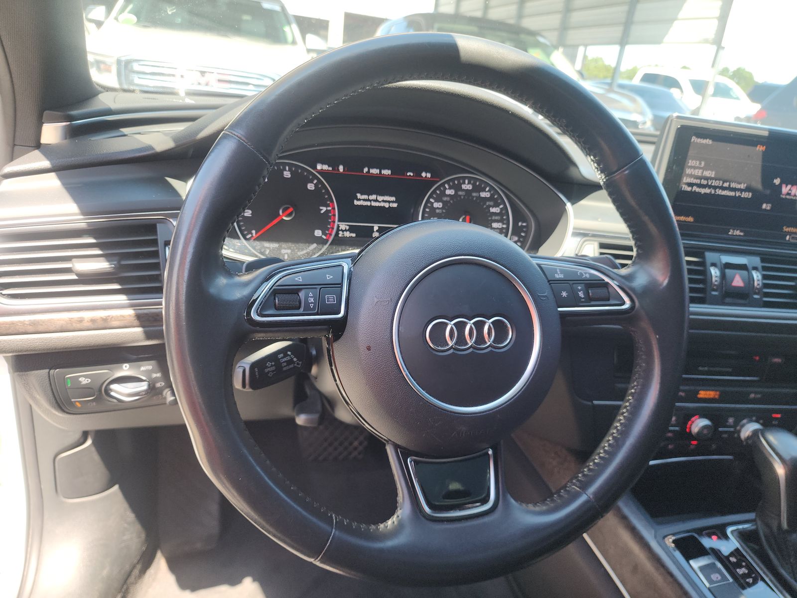 2018 Audi A6 2.0T Premium FWD