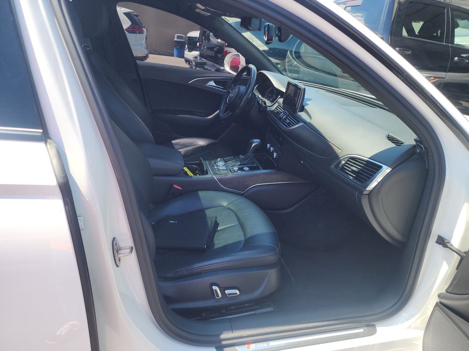 2018 Audi A6 2.0T Premium FWD