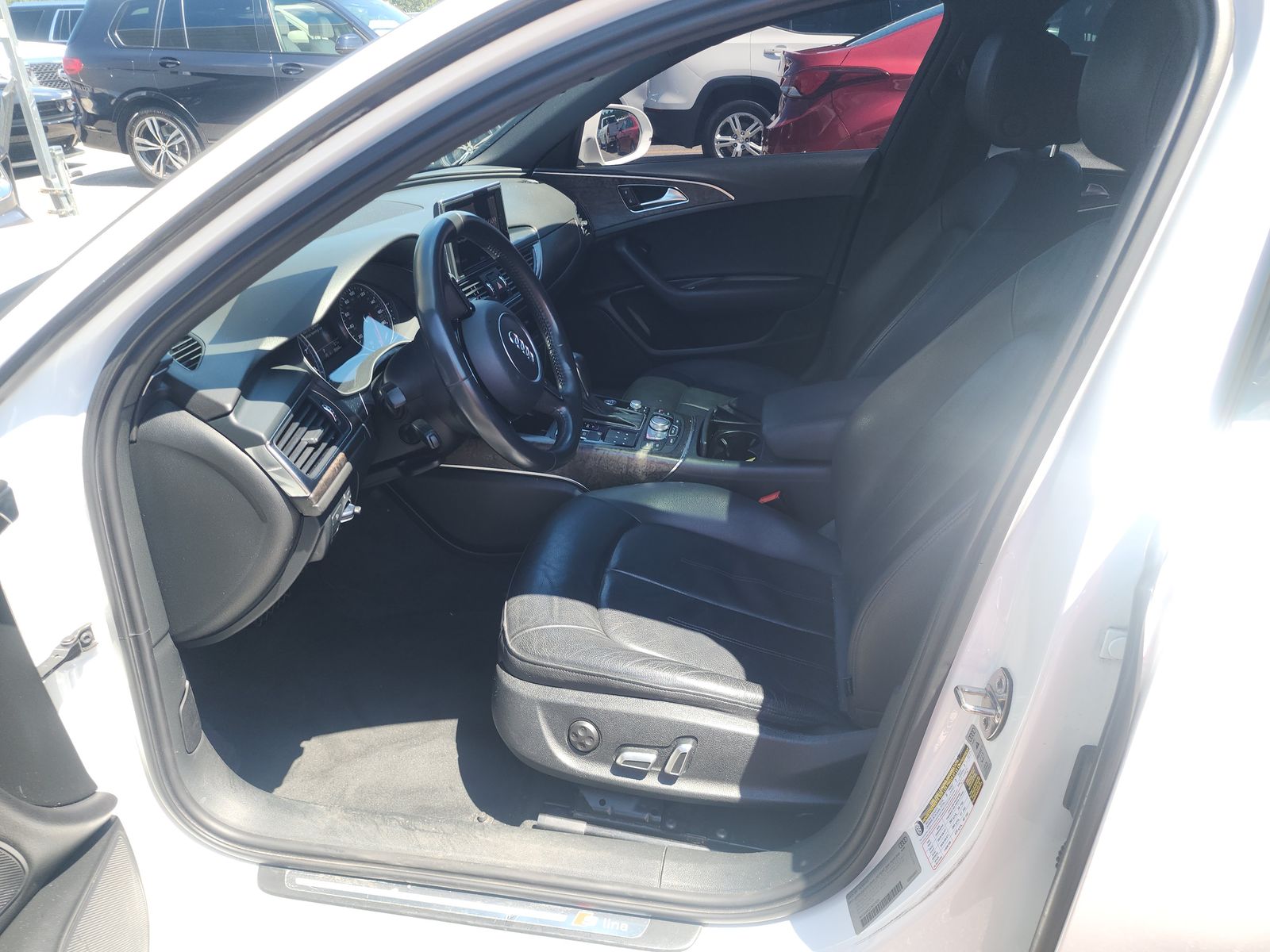 2018 Audi A6 2.0T Premium FWD