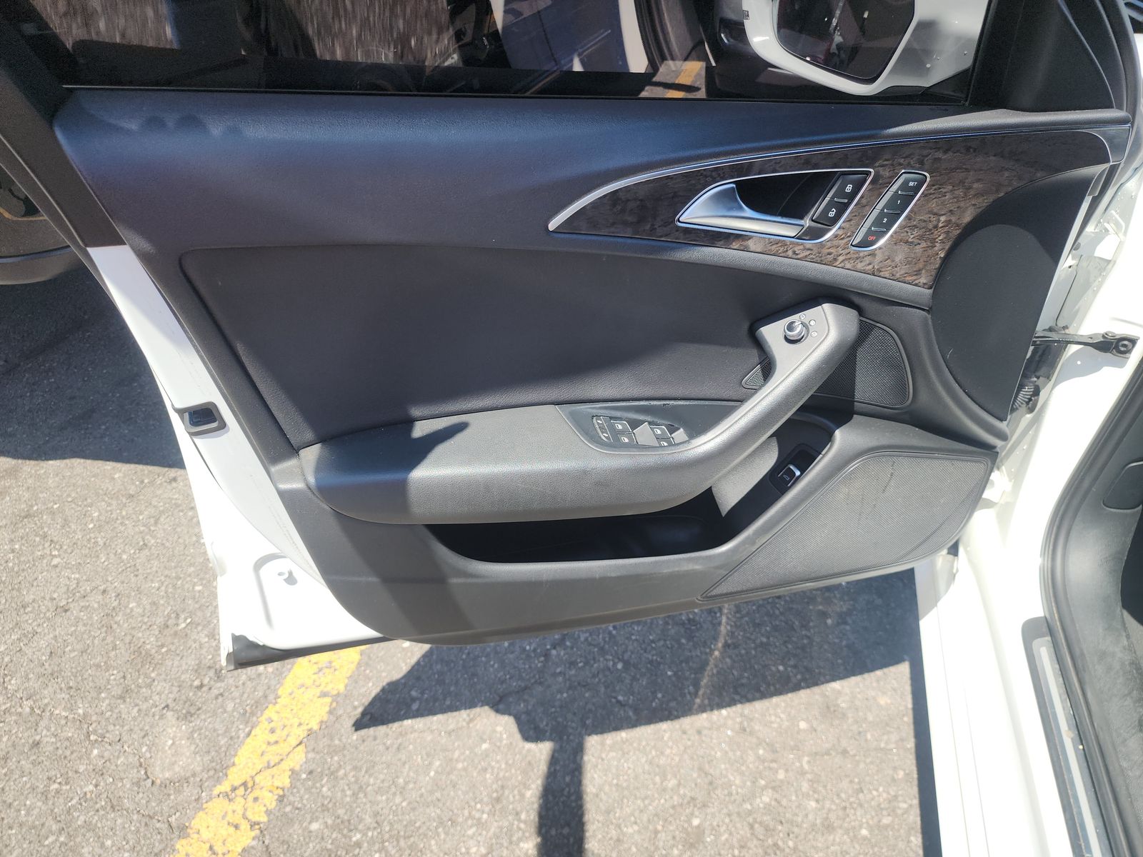 2018 Audi A6 2.0T Premium FWD