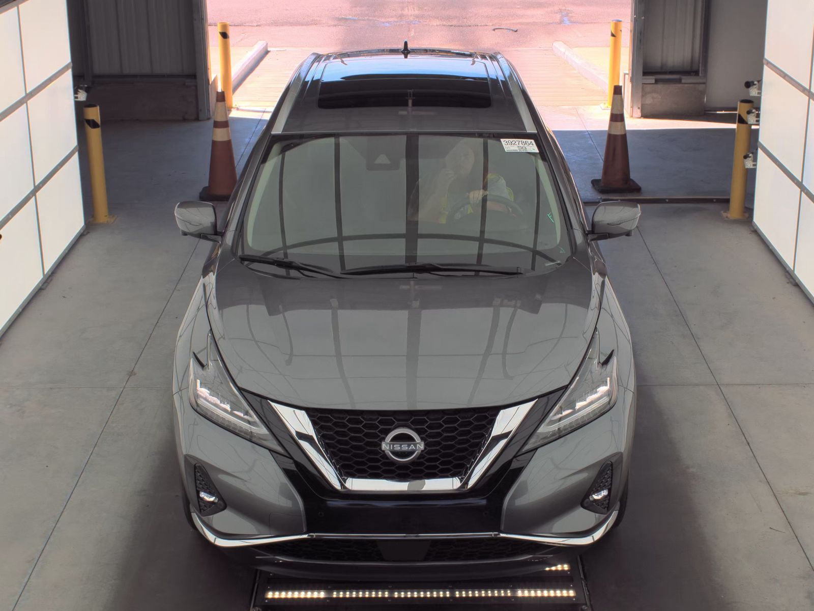 2024 Nissan Murano Platinum AWD