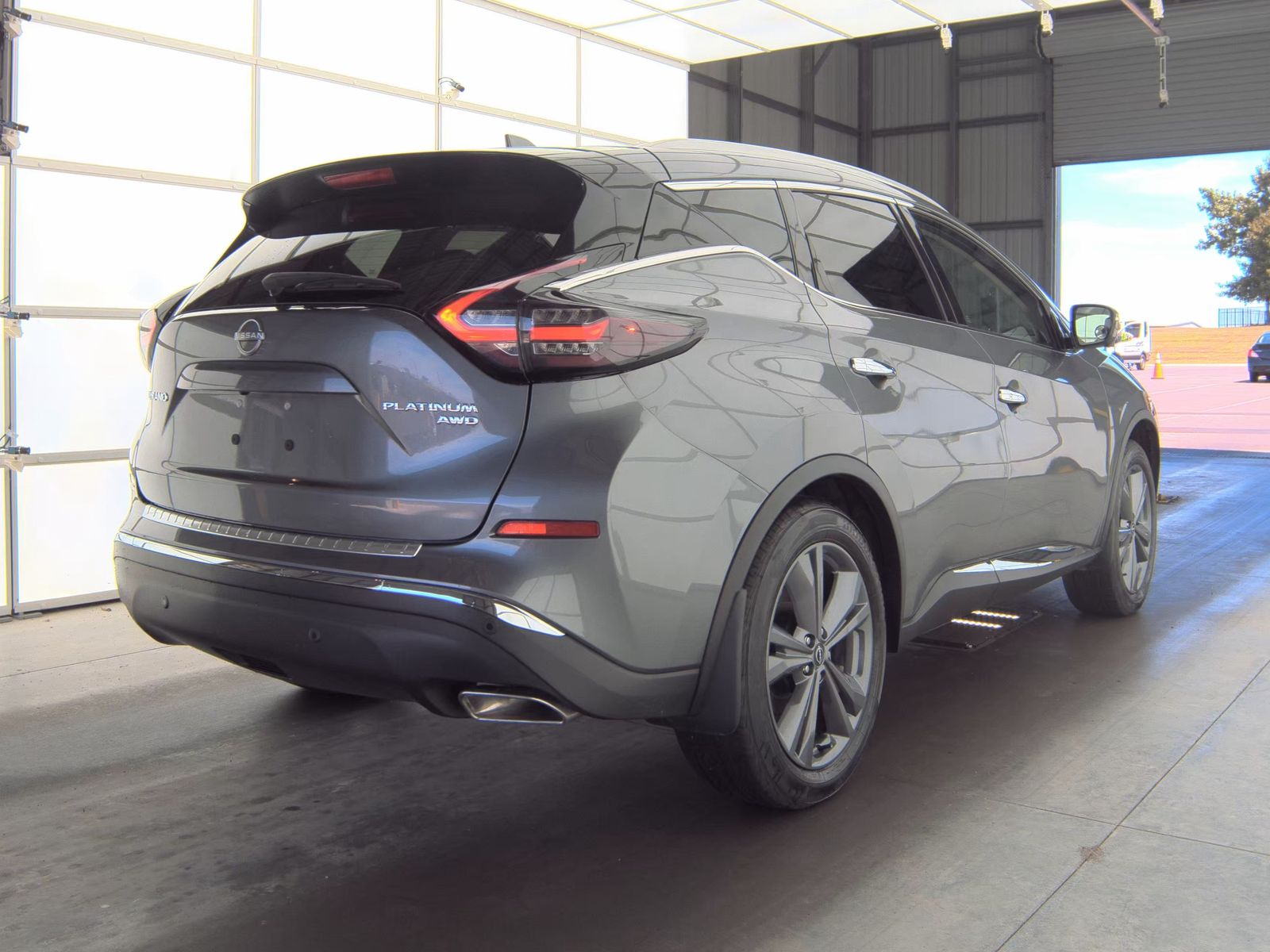 2024 Nissan Murano Platinum AWD