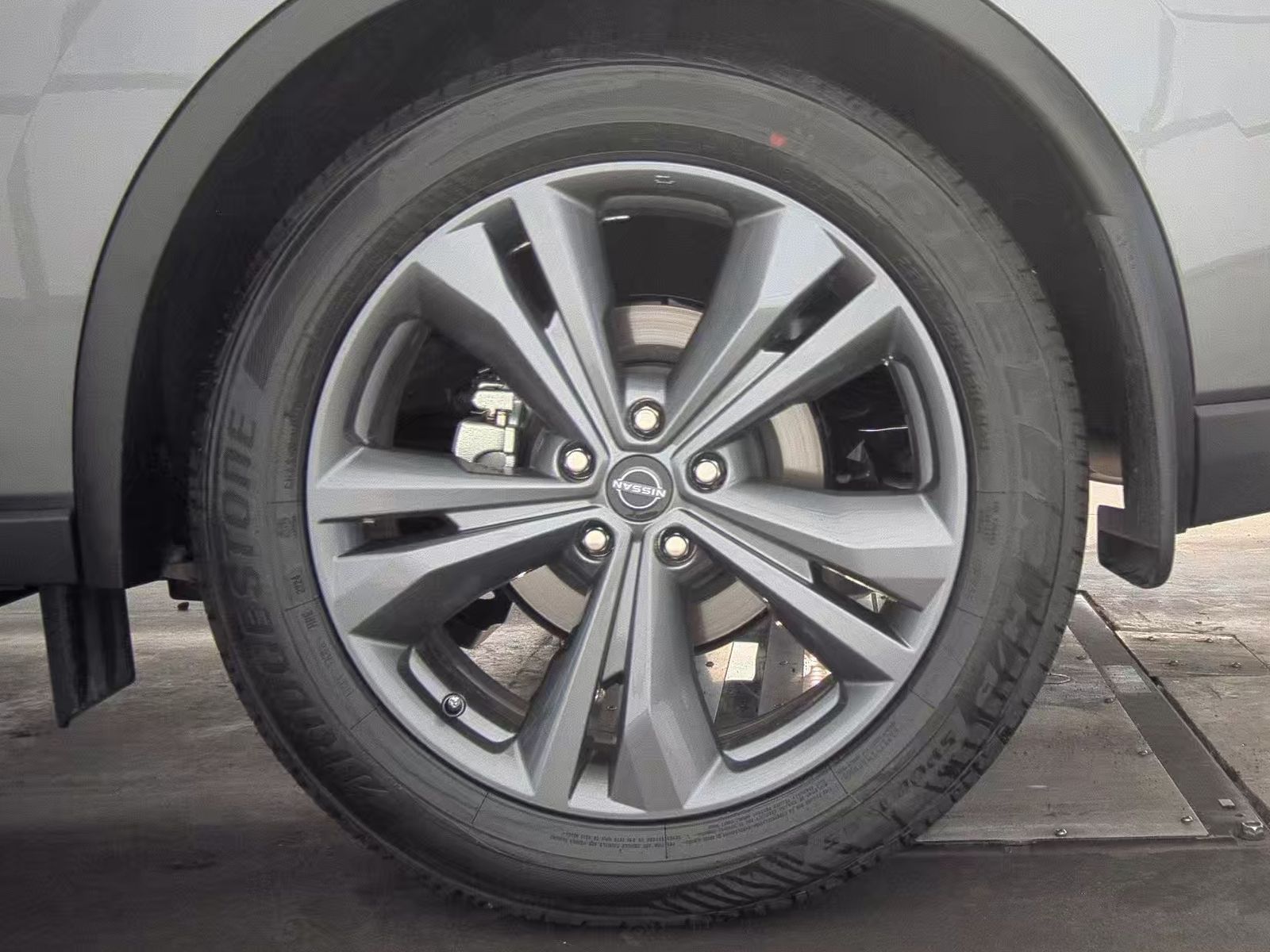 2024 Nissan Murano Platinum AWD