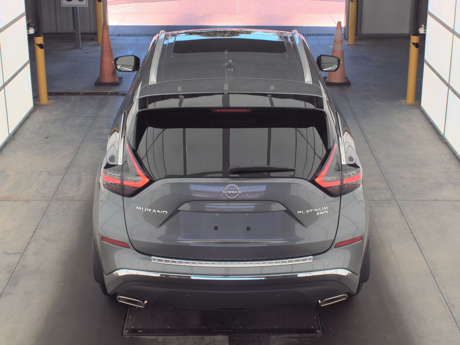 2024 Nissan Murano Platinum AWD