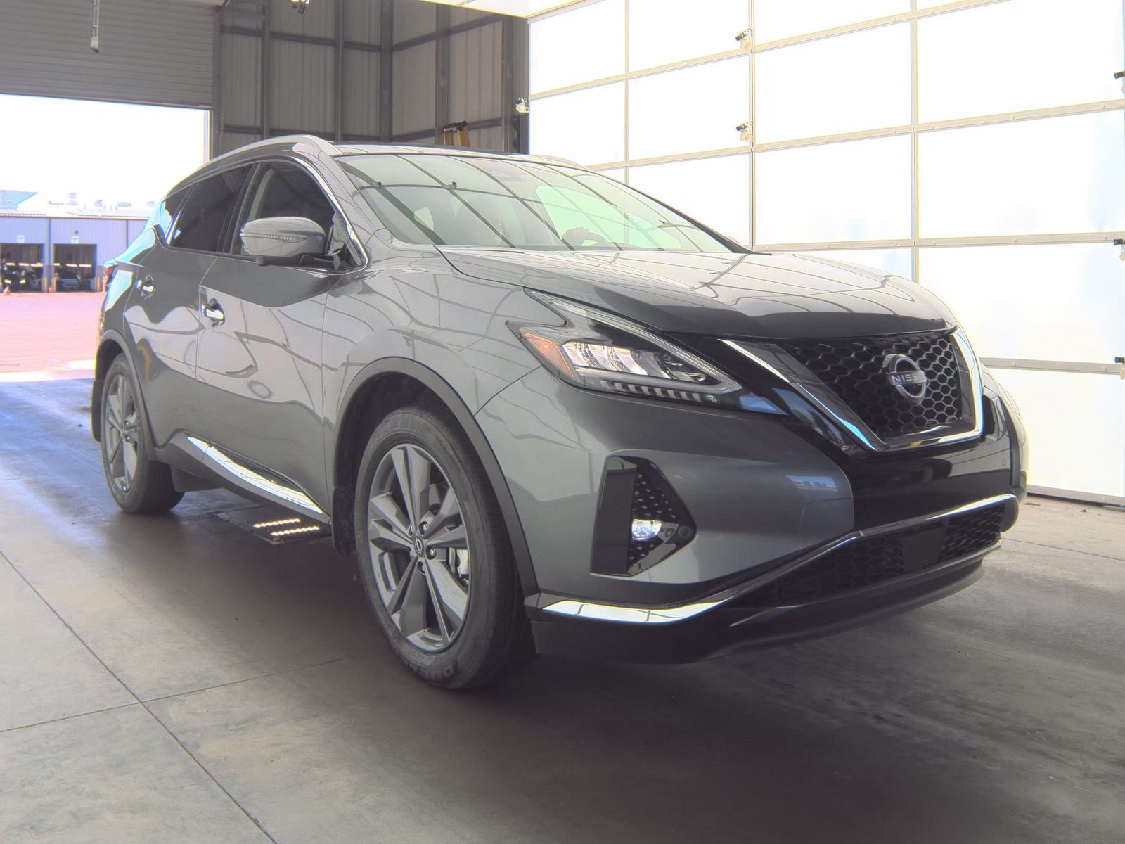 2024 Nissan Murano Platinum AWD