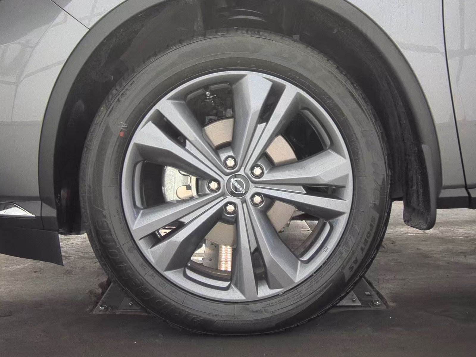2024 Nissan Murano Platinum AWD