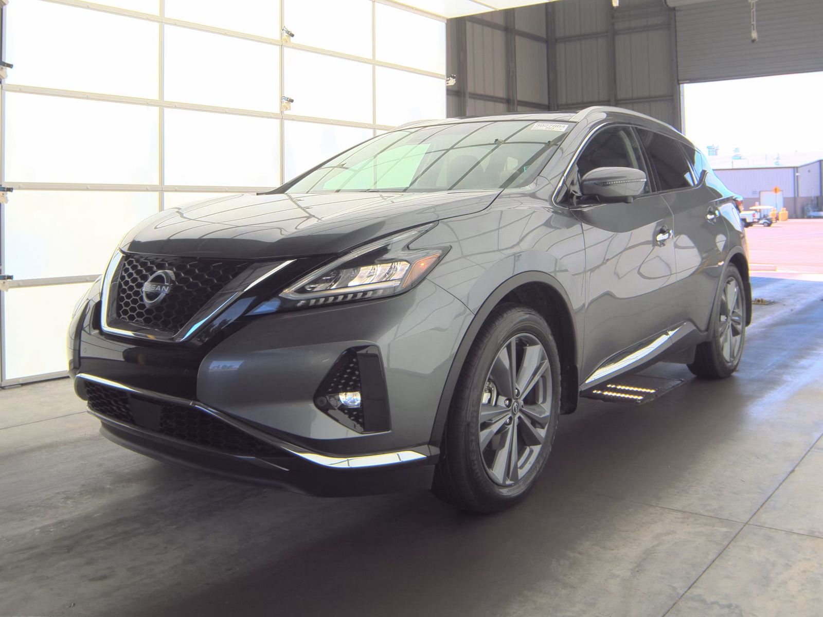 2024 Nissan Murano Platinum AWD