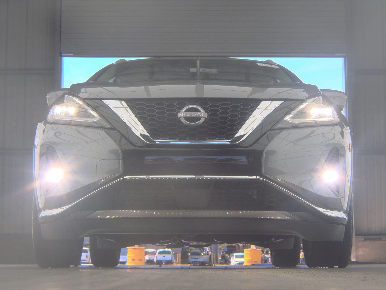 2024 Nissan Murano Platinum AWD