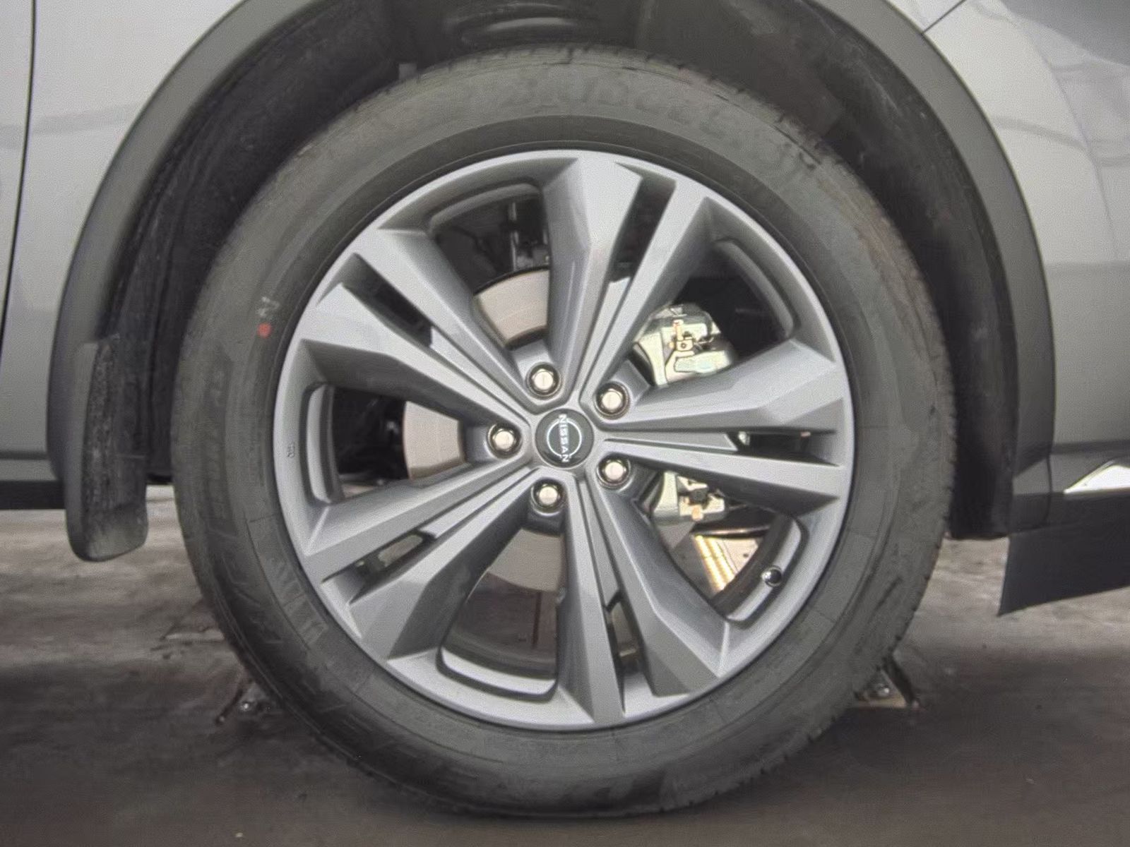 2024 Nissan Murano Platinum AWD