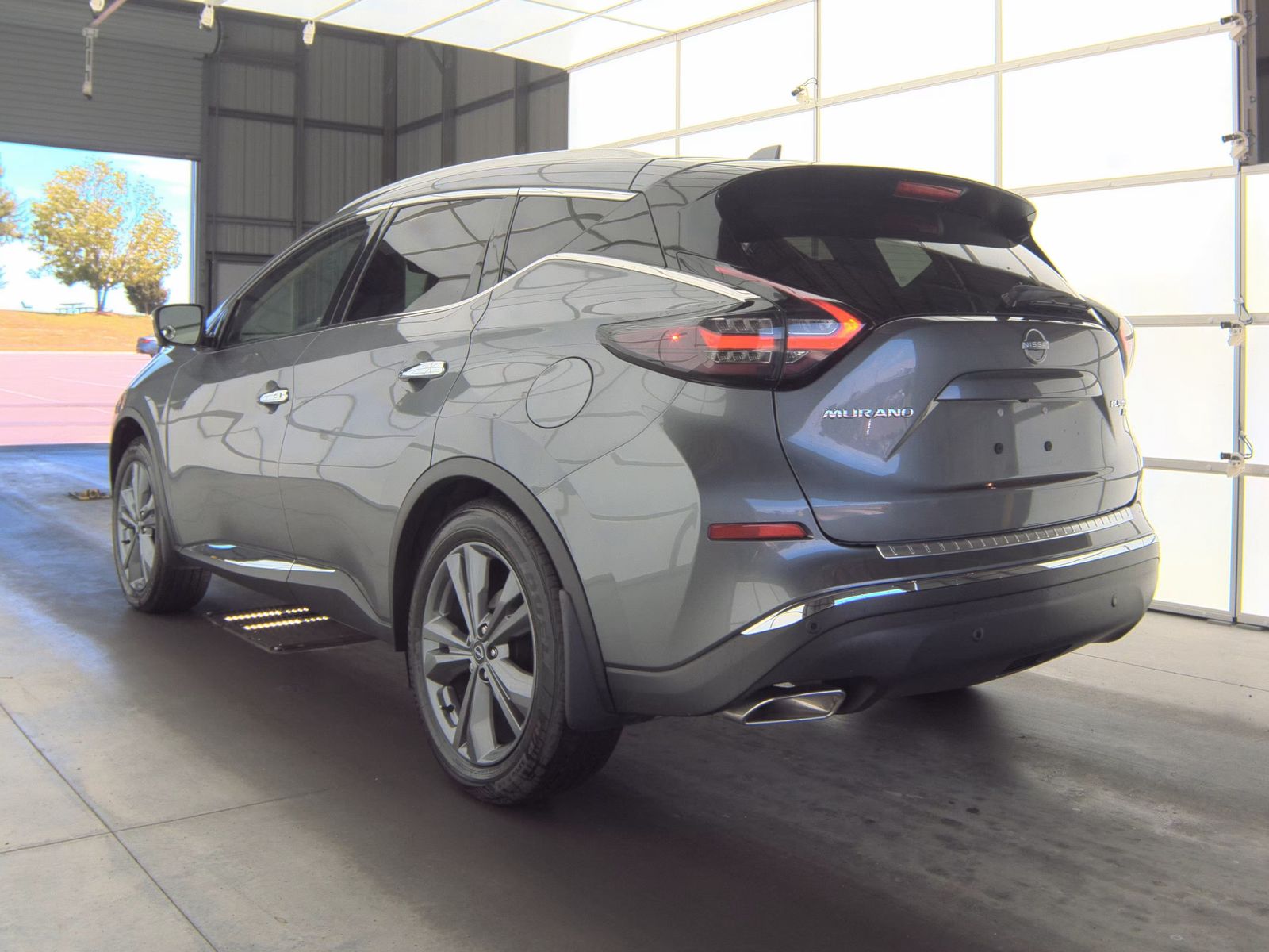 2024 Nissan Murano Platinum AWD