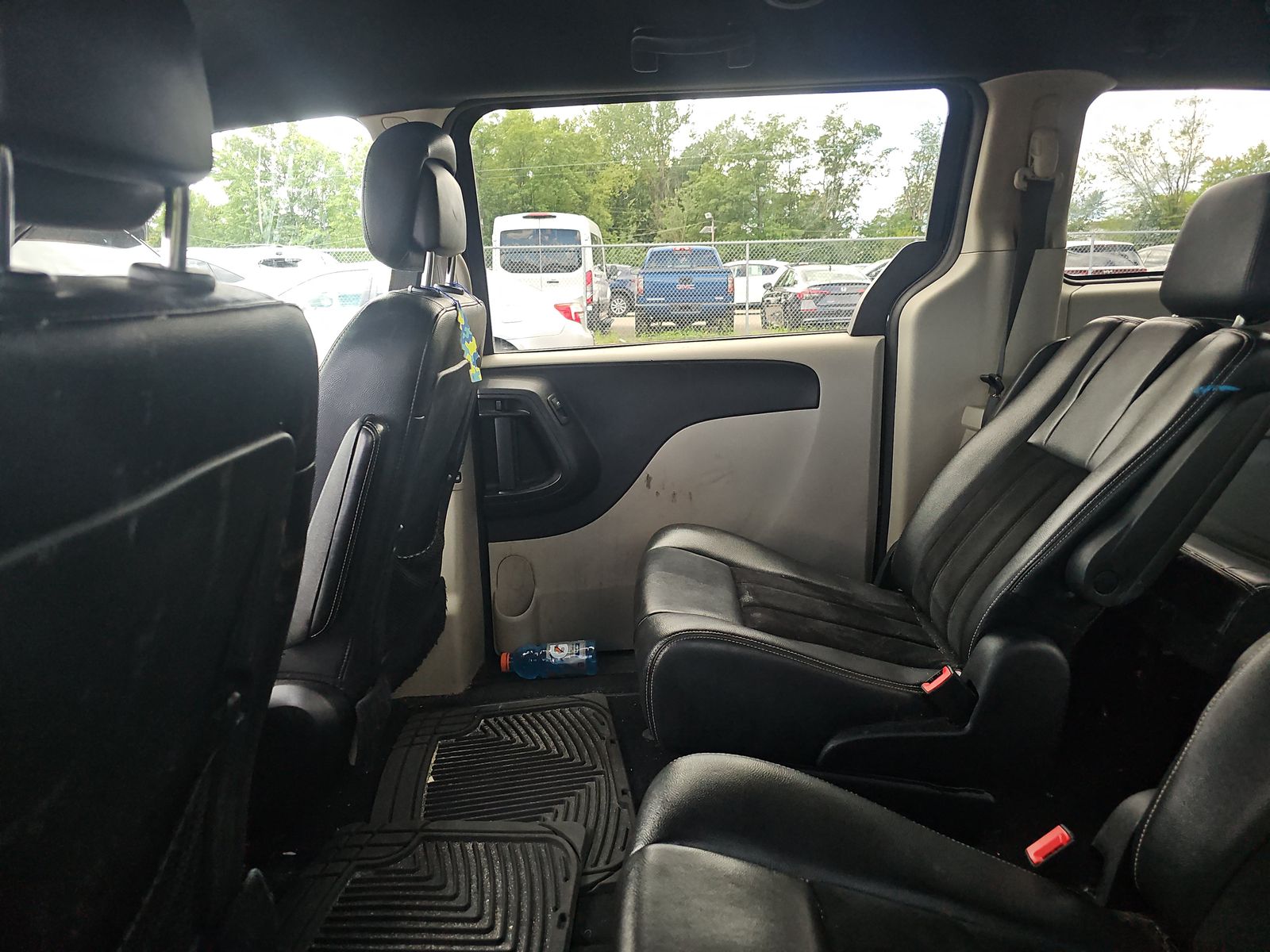 2017 Dodge Grand Caravan SXT FWD