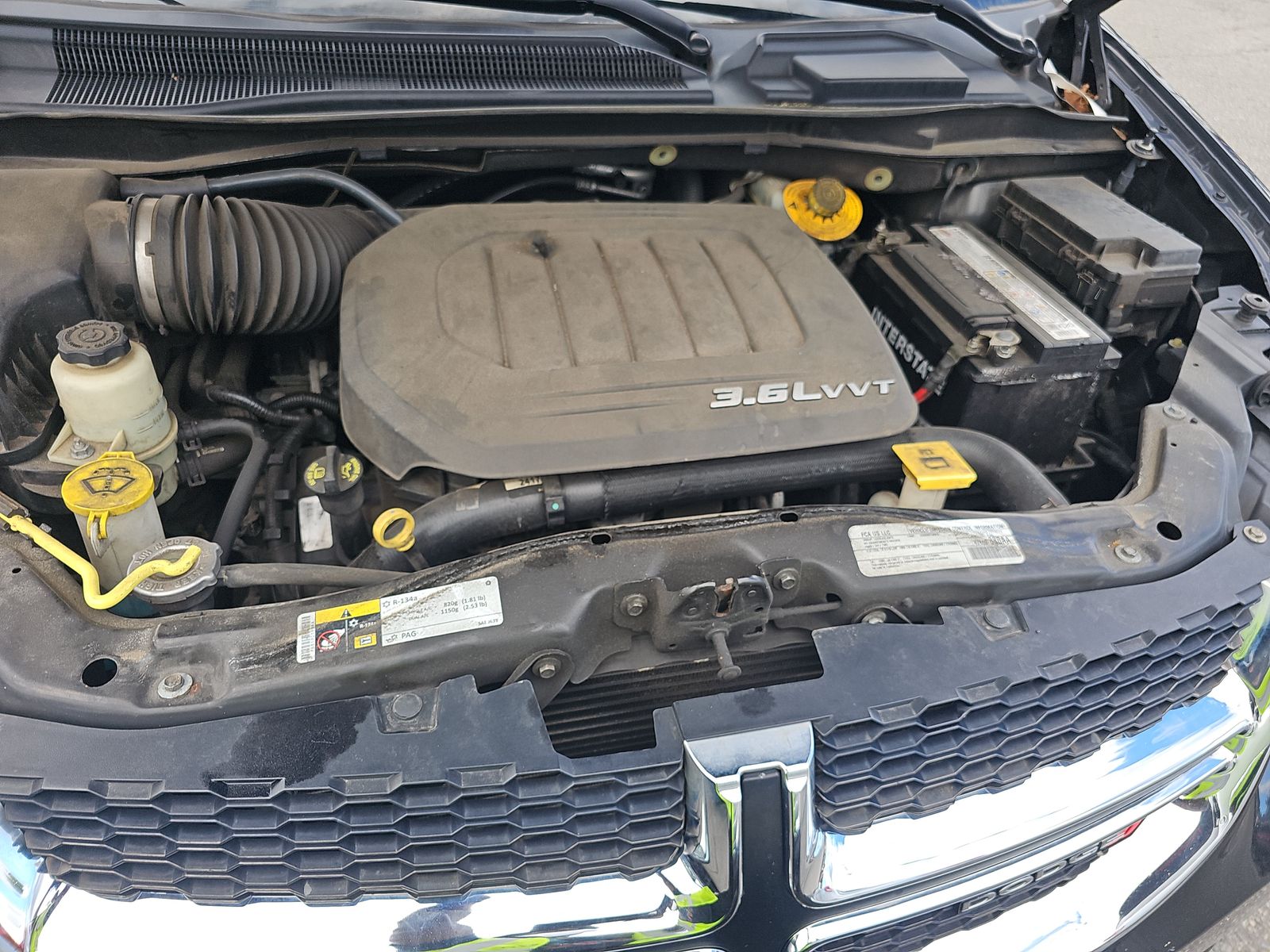 2017 Dodge Grand Caravan SXT FWD