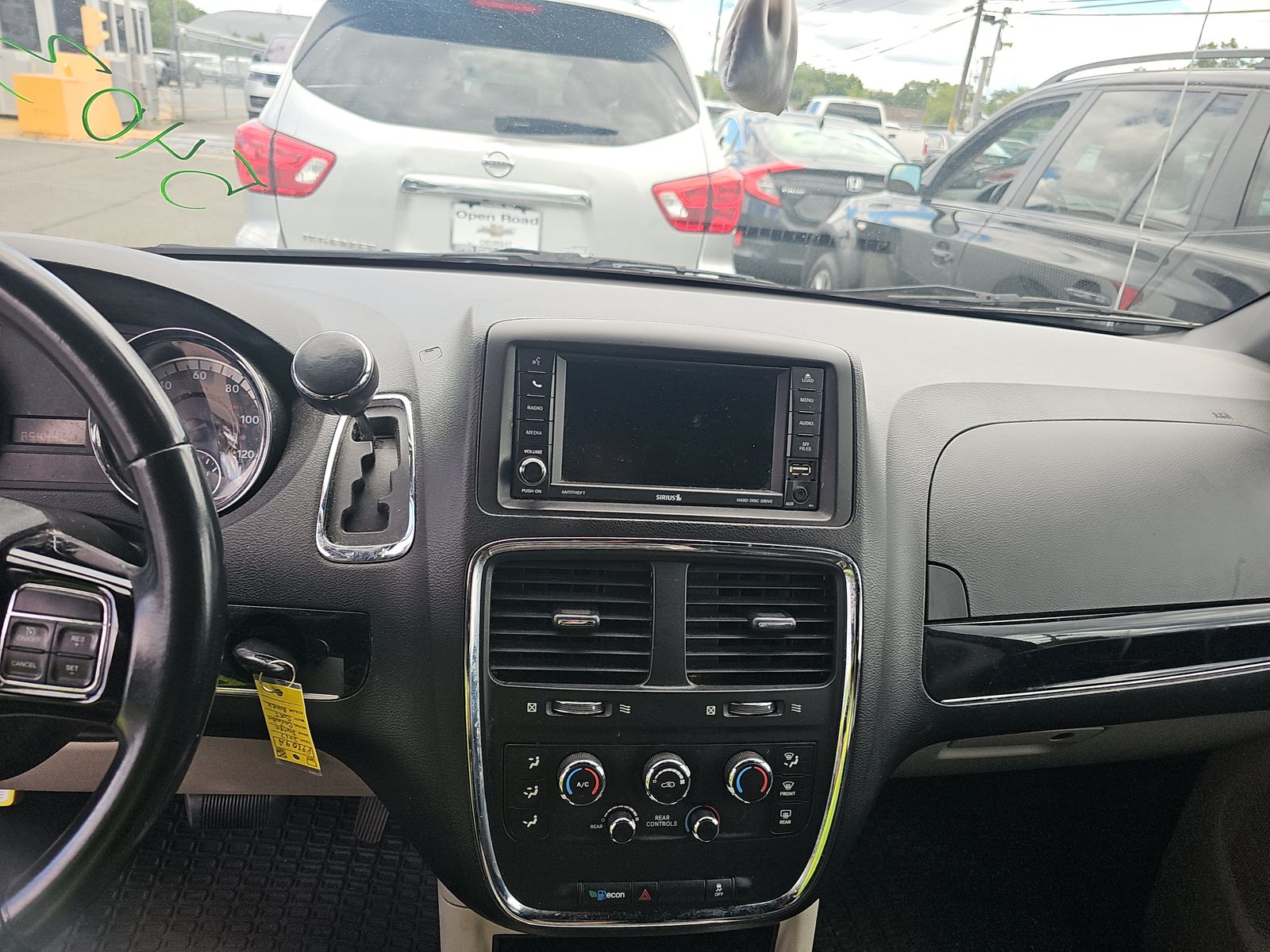 2017 Dodge Grand Caravan SXT FWD