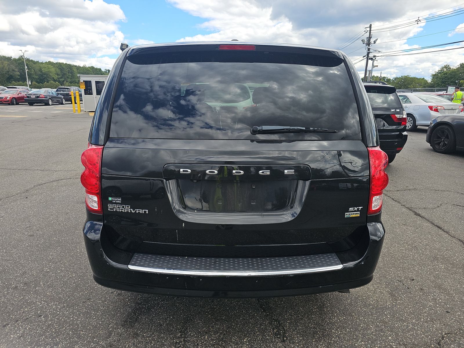2017 Dodge Grand Caravan SXT FWD
