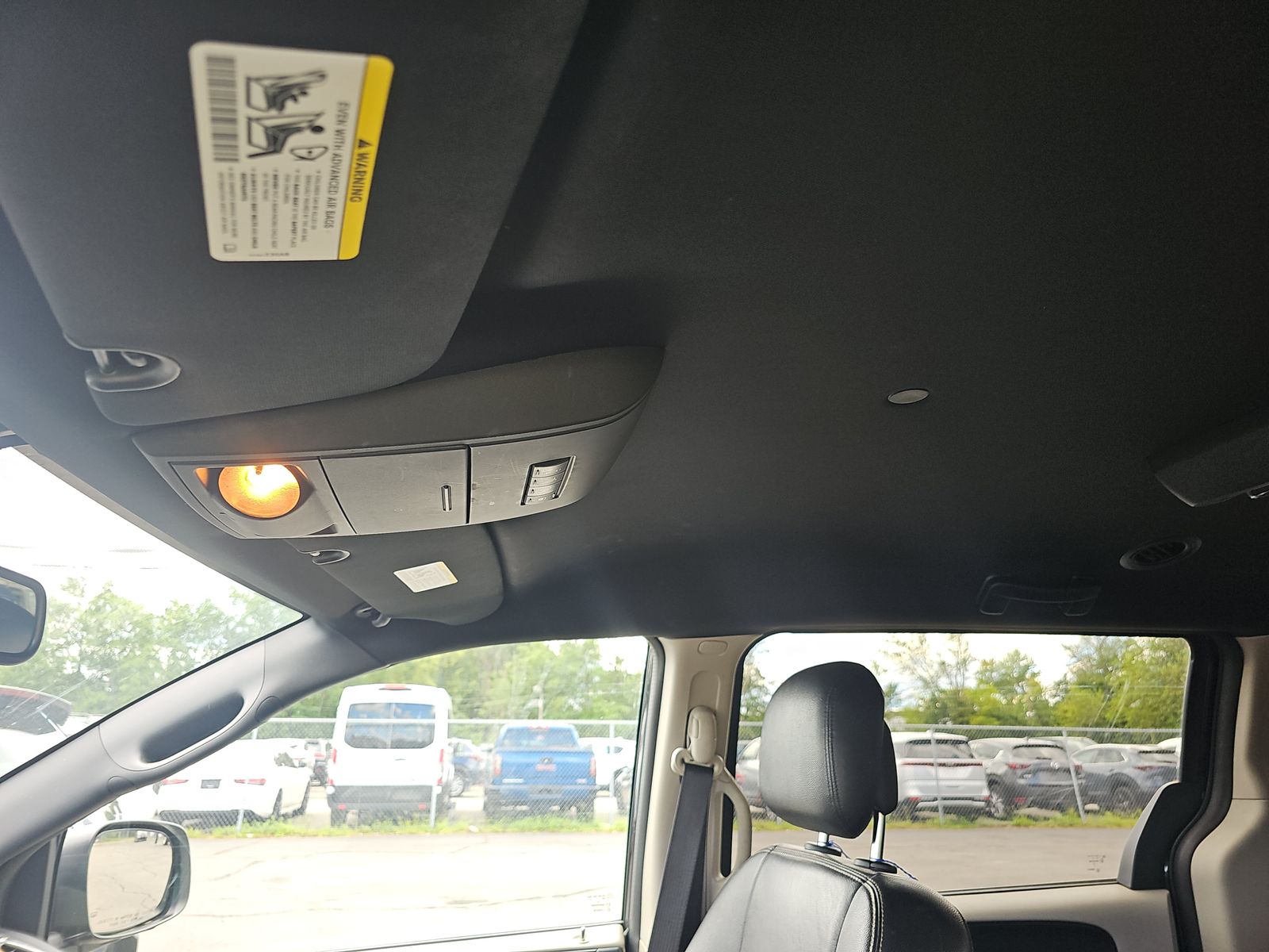 2017 Dodge Grand Caravan SXT FWD