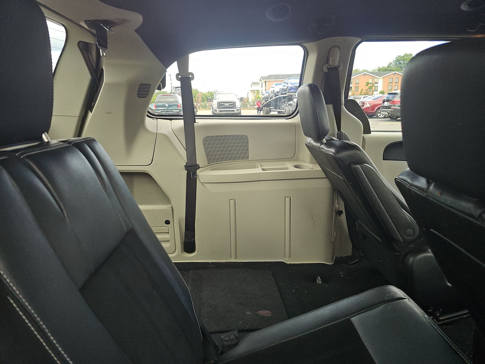 2017 Dodge Grand Caravan SXT FWD