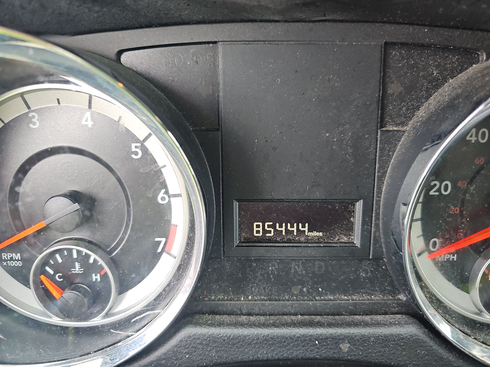 2017 Dodge Grand Caravan SXT FWD