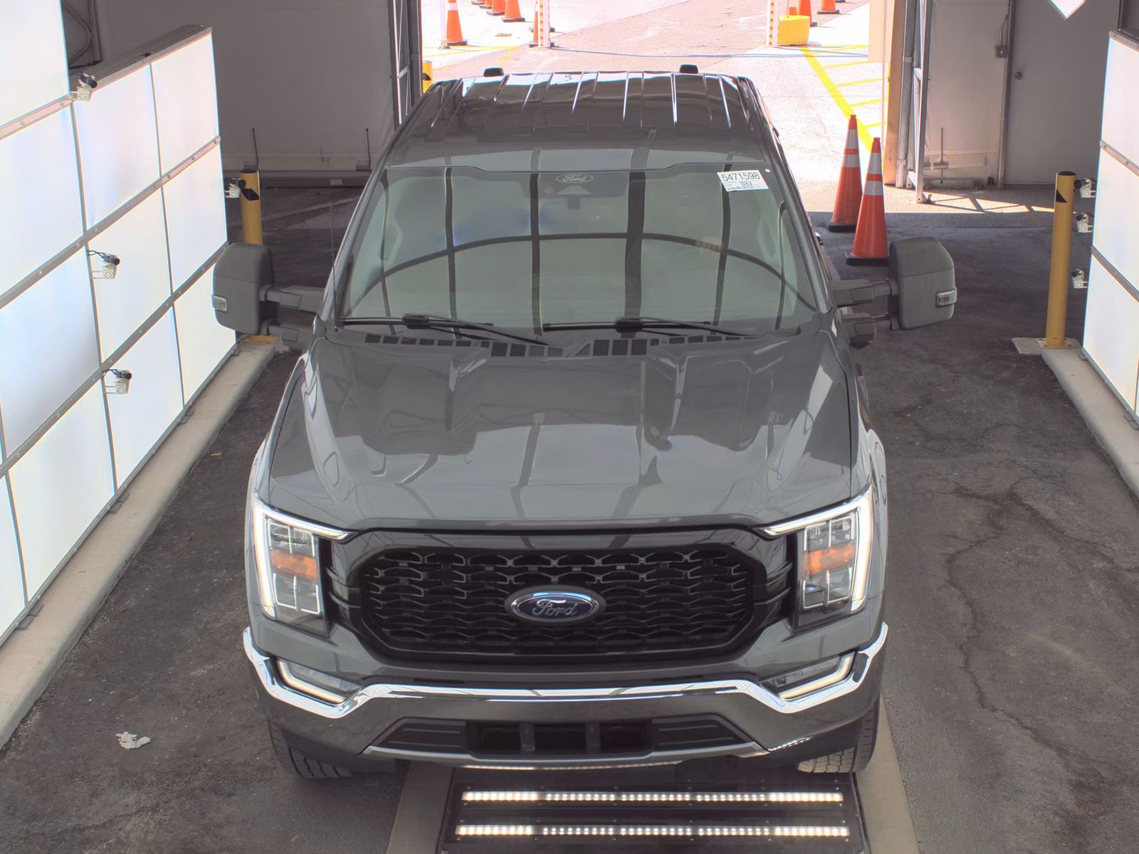 2022 Ford F-150 Lariat AWD
